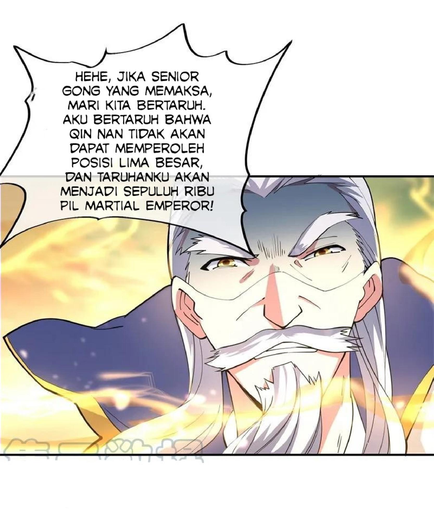 Peerless Soul (Peerless Battle Spirit) chapter 91 halaman 16