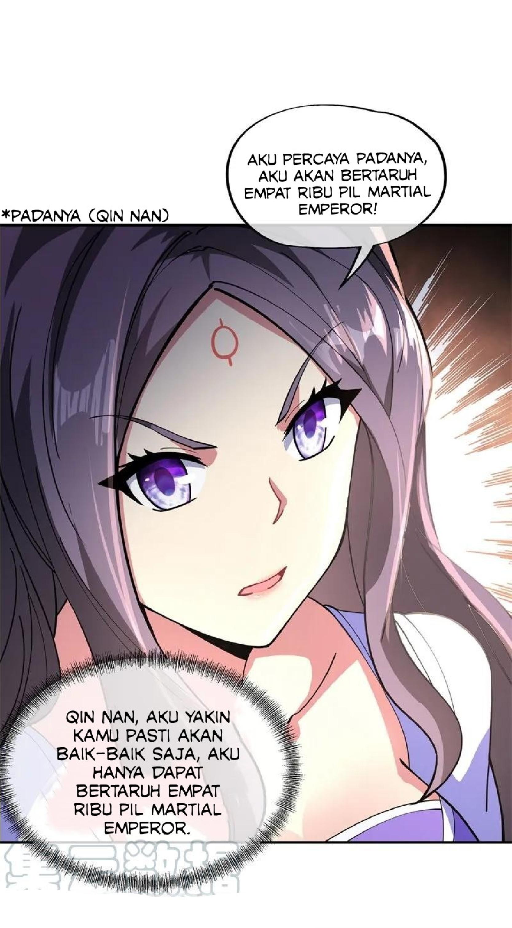 Peerless Soul (Peerless Battle Spirit) chapter 91 halaman 20