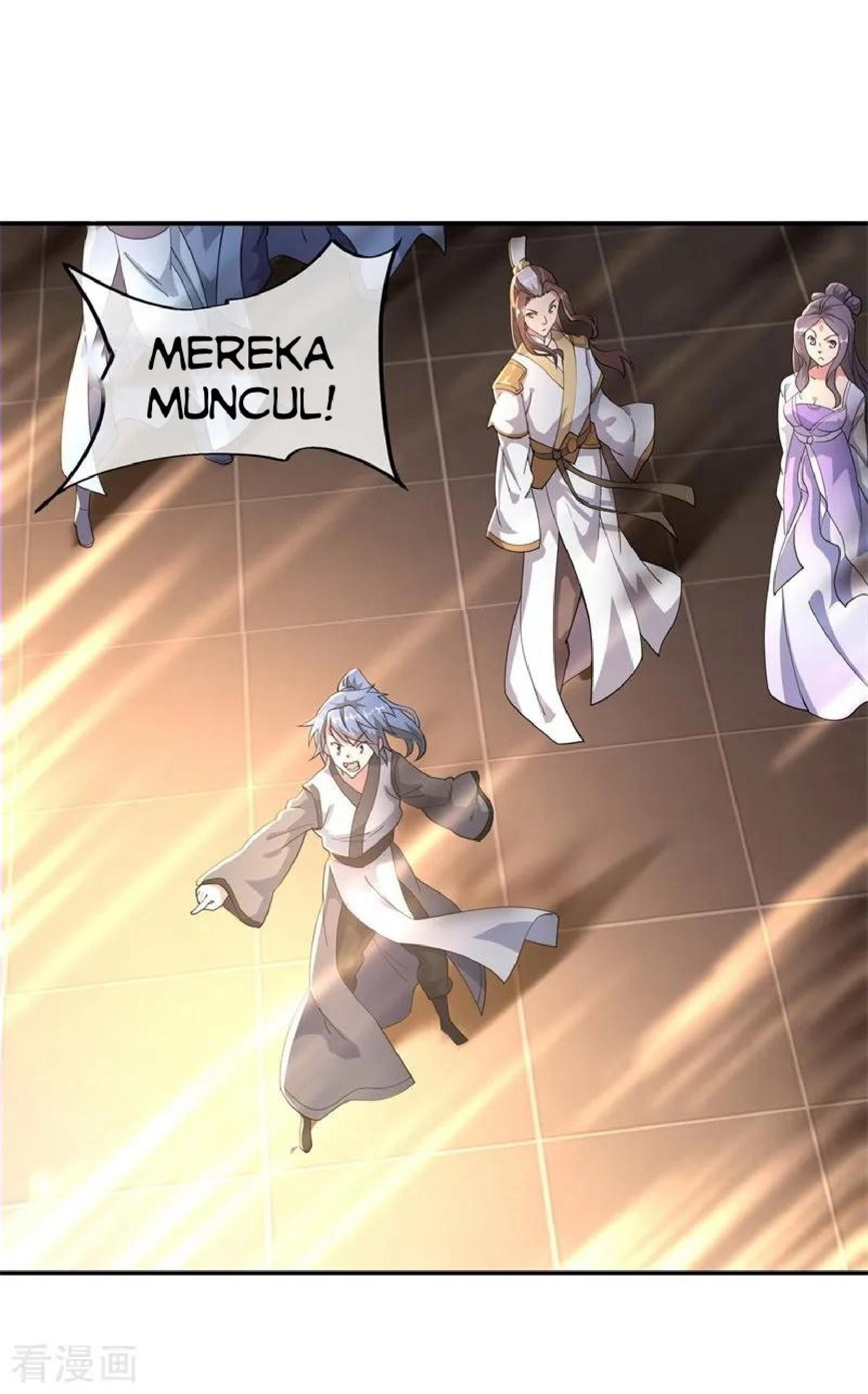 Peerless Soul (Peerless Battle Spirit) chapter 92 halaman 6
