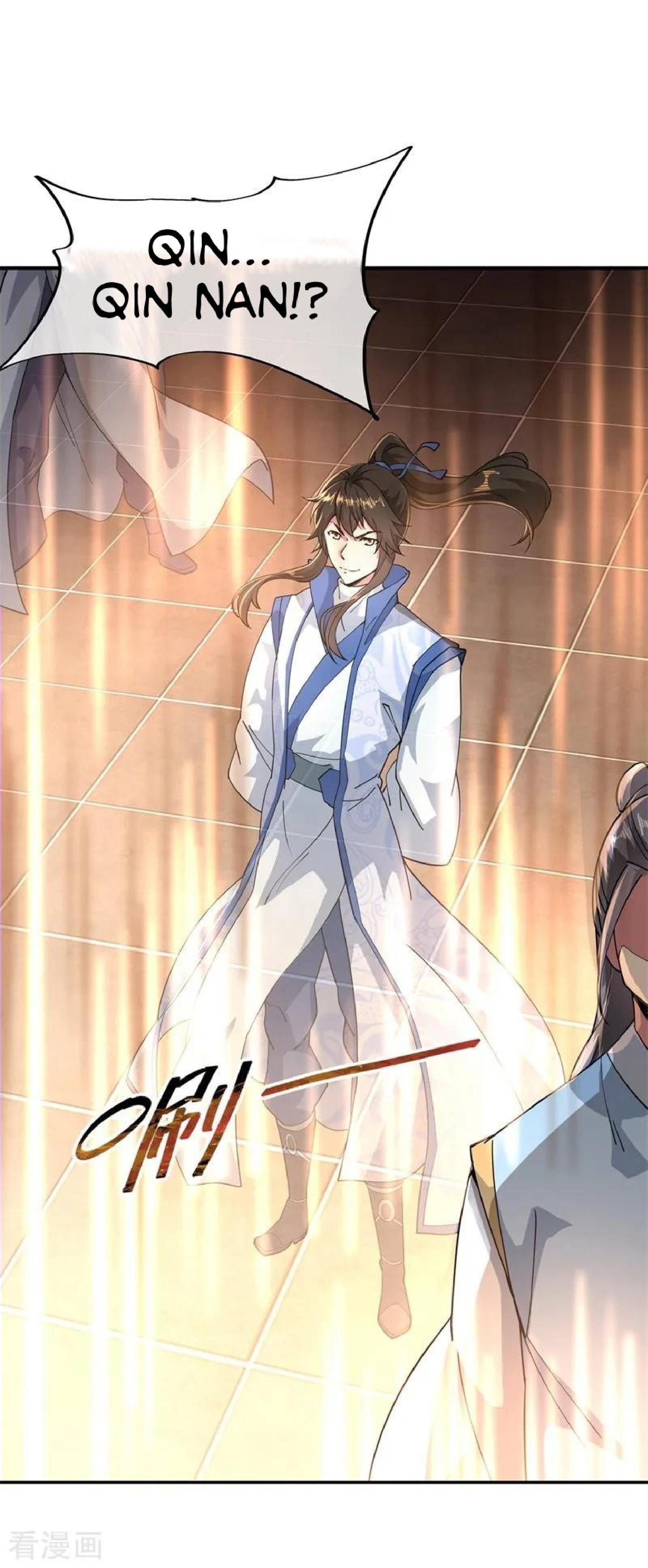 Peerless Soul (Peerless Battle Spirit) chapter 92 halaman 9