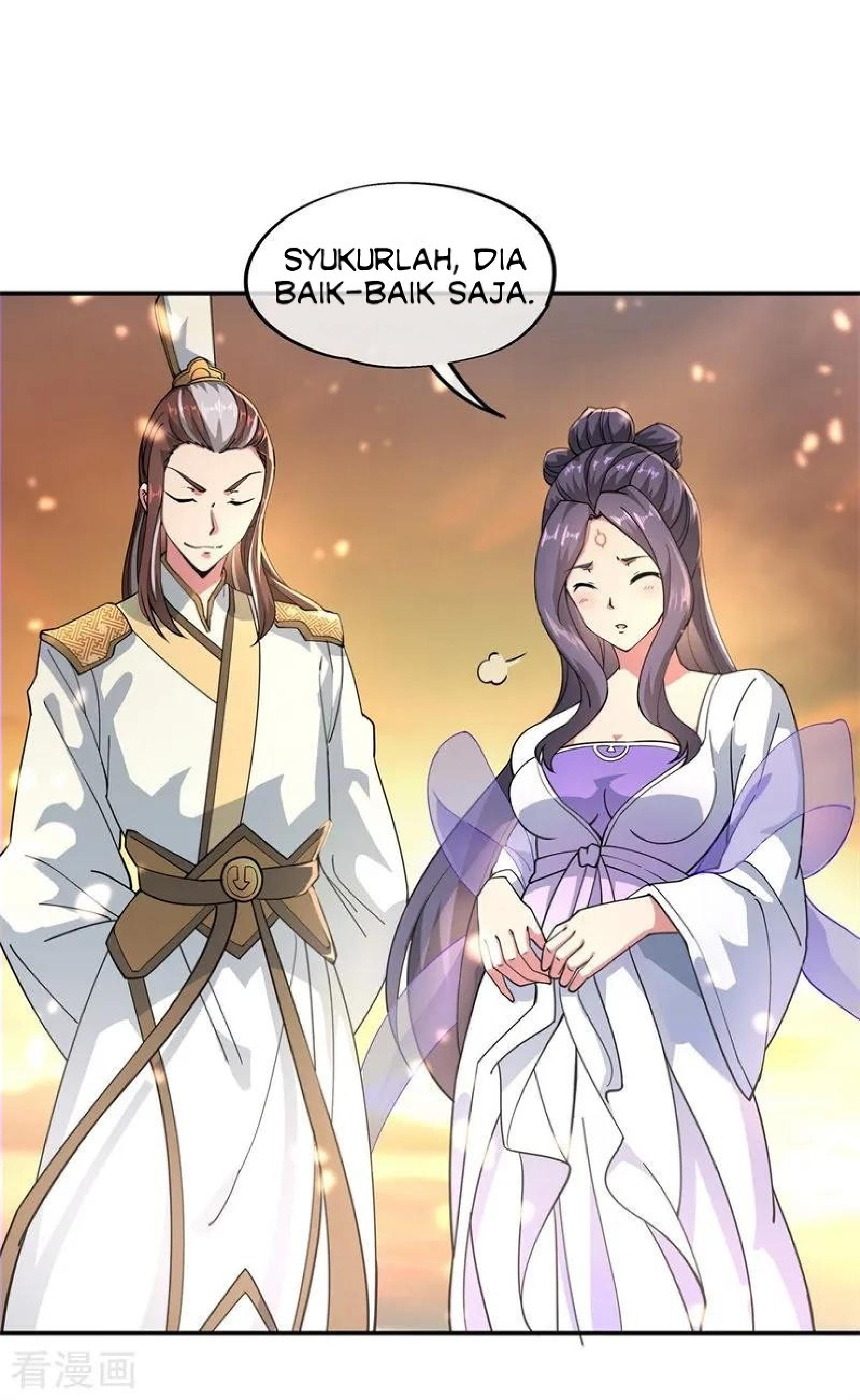 Peerless Soul (Peerless Battle Spirit) chapter 92 halaman 10
