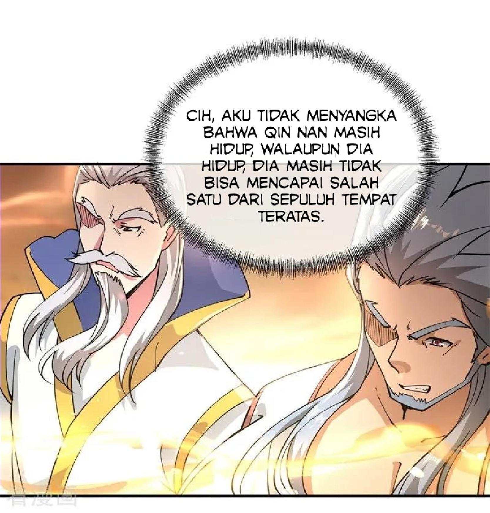 Peerless Soul (Peerless Battle Spirit) chapter 92 halaman 11