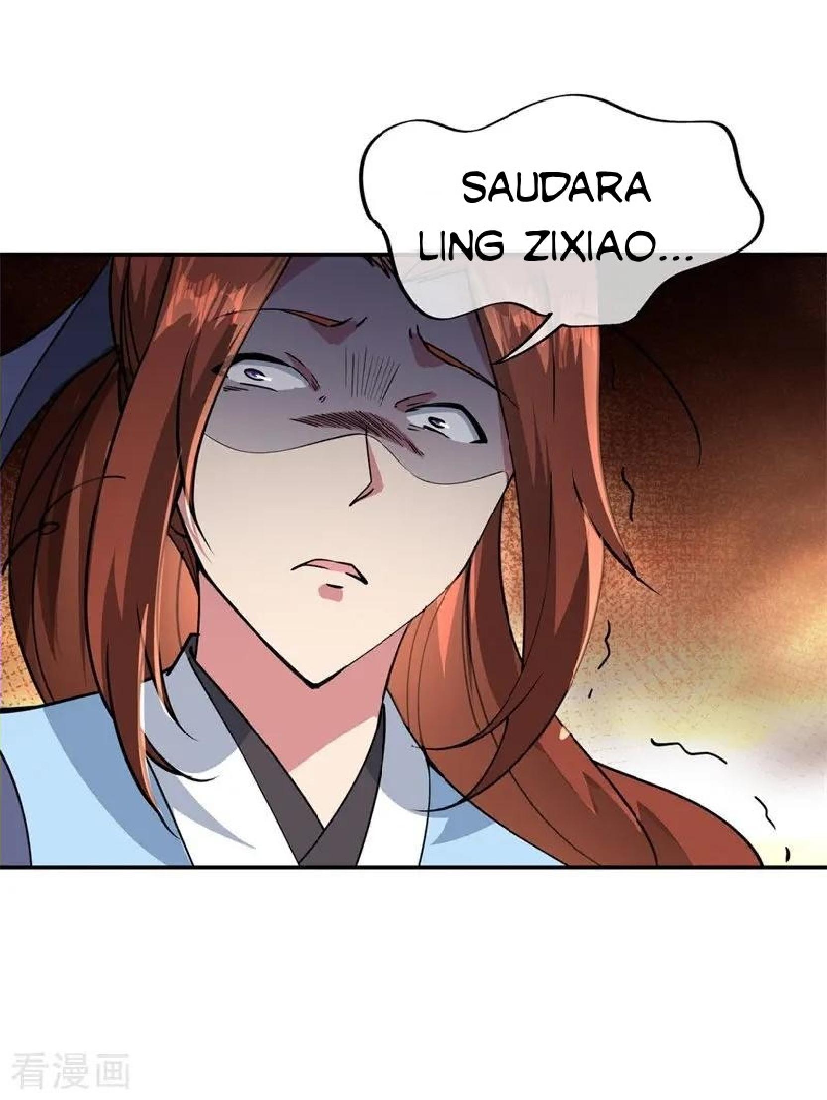 Peerless Soul (Peerless Battle Spirit) chapter 92 halaman 15