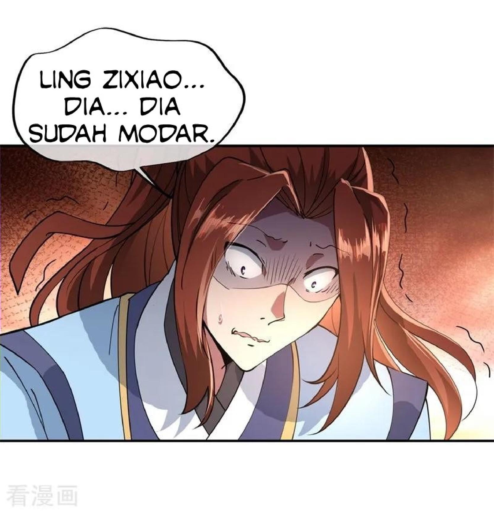 Peerless Soul (Peerless Battle Spirit) chapter 92 halaman 17