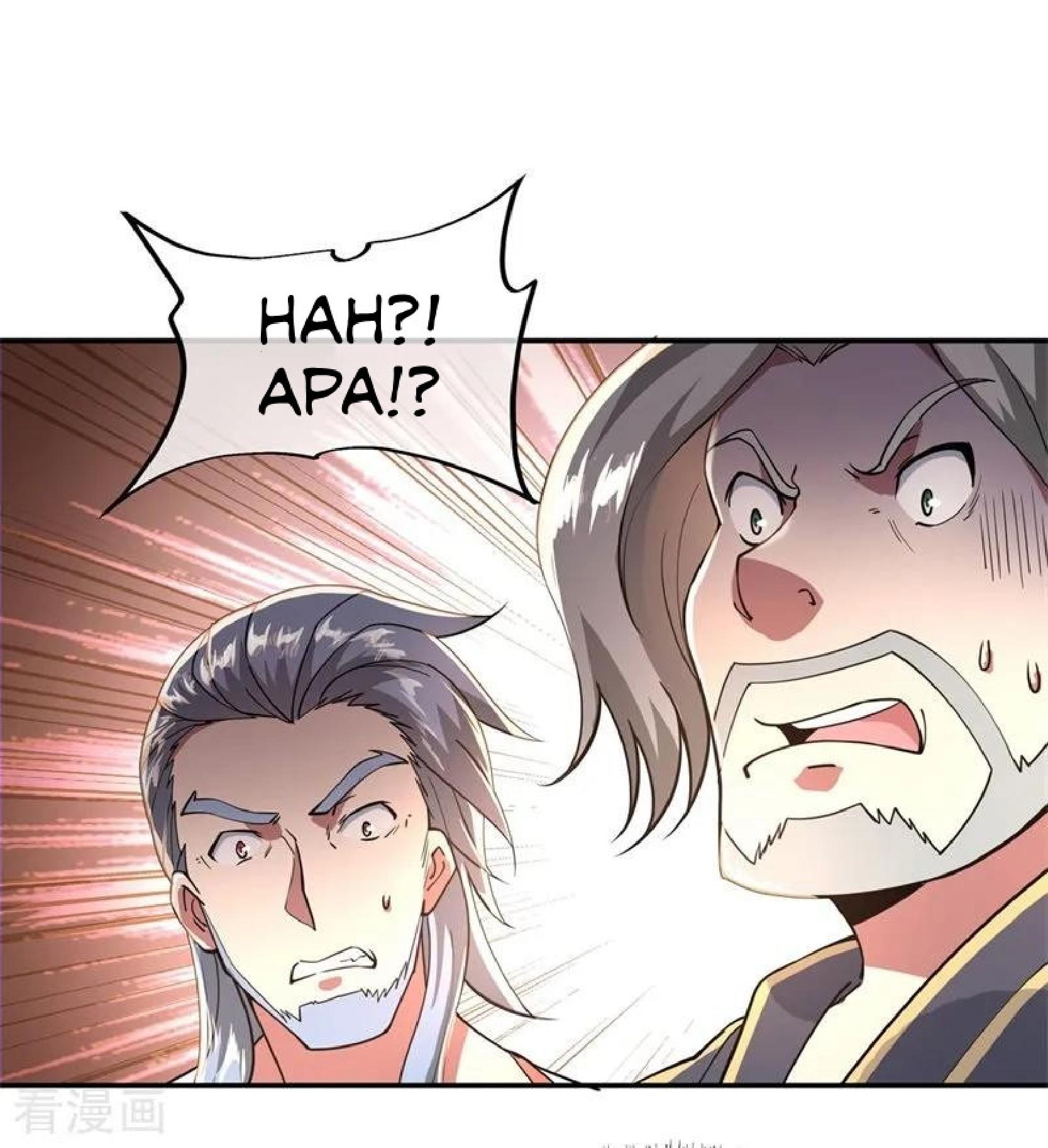 Peerless Soul (Peerless Battle Spirit) chapter 92 halaman 18