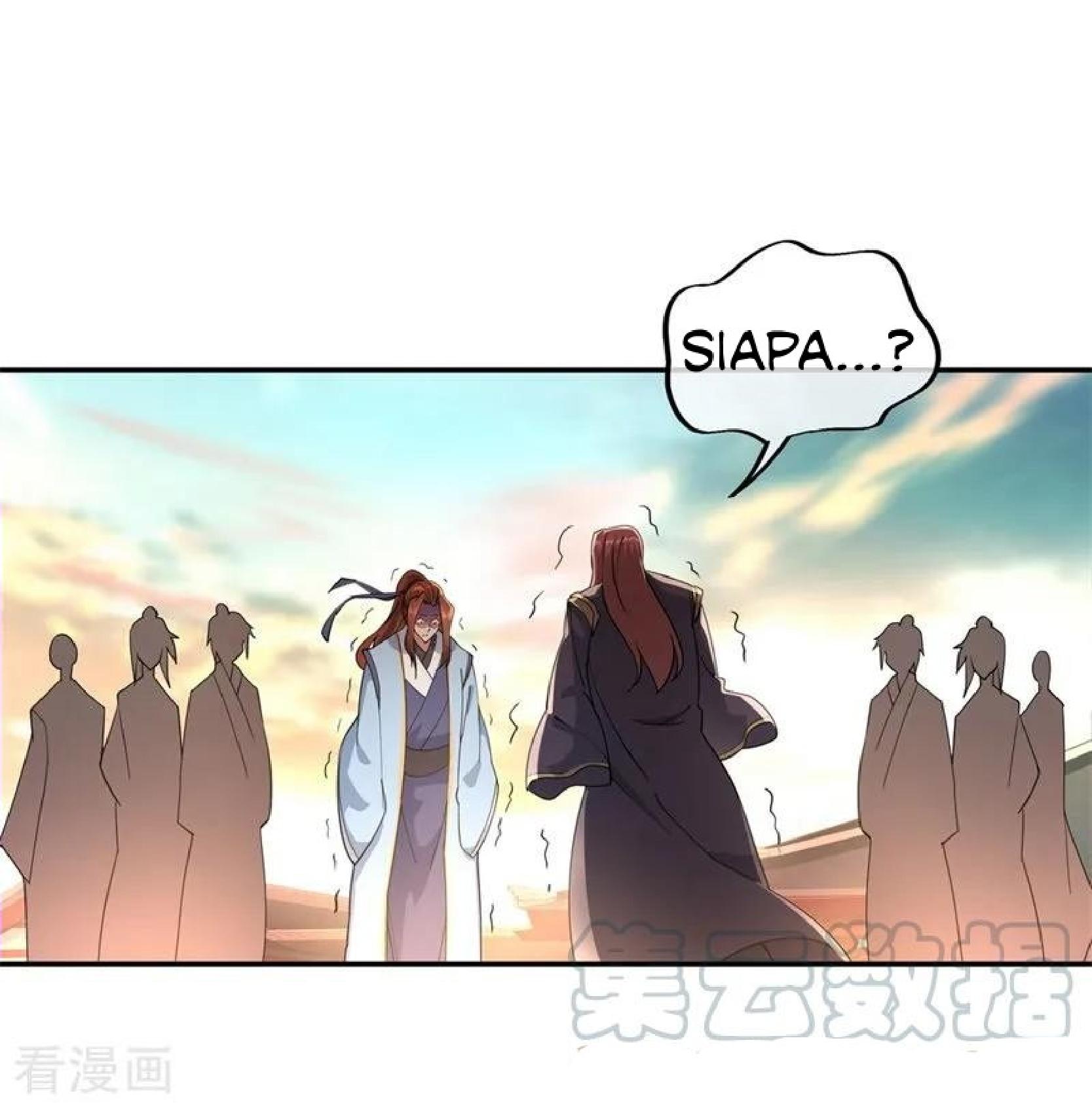 Peerless Soul (Peerless Battle Spirit) chapter 92 halaman 20
