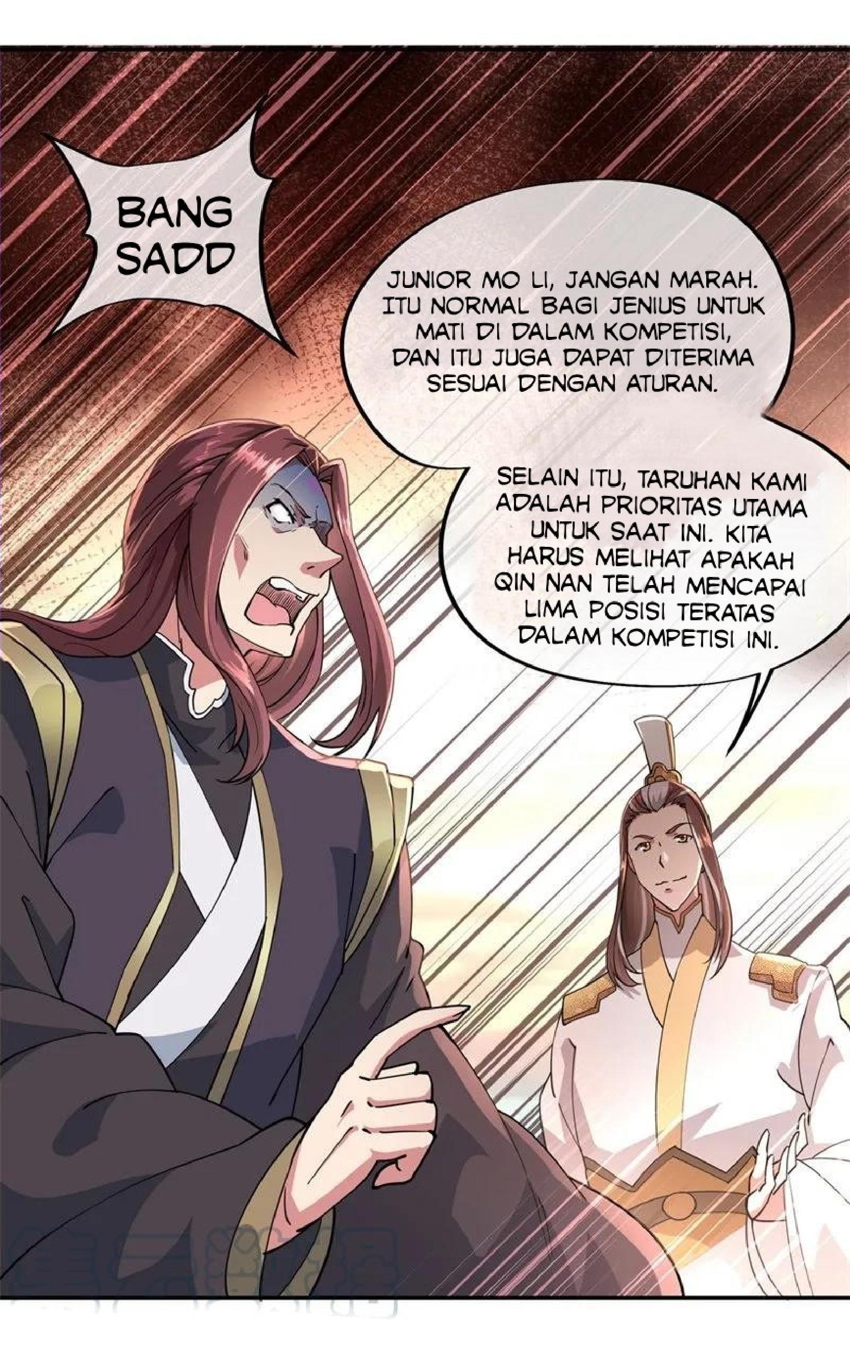 Peerless Soul (Peerless Battle Spirit) chapter 93 halaman 4