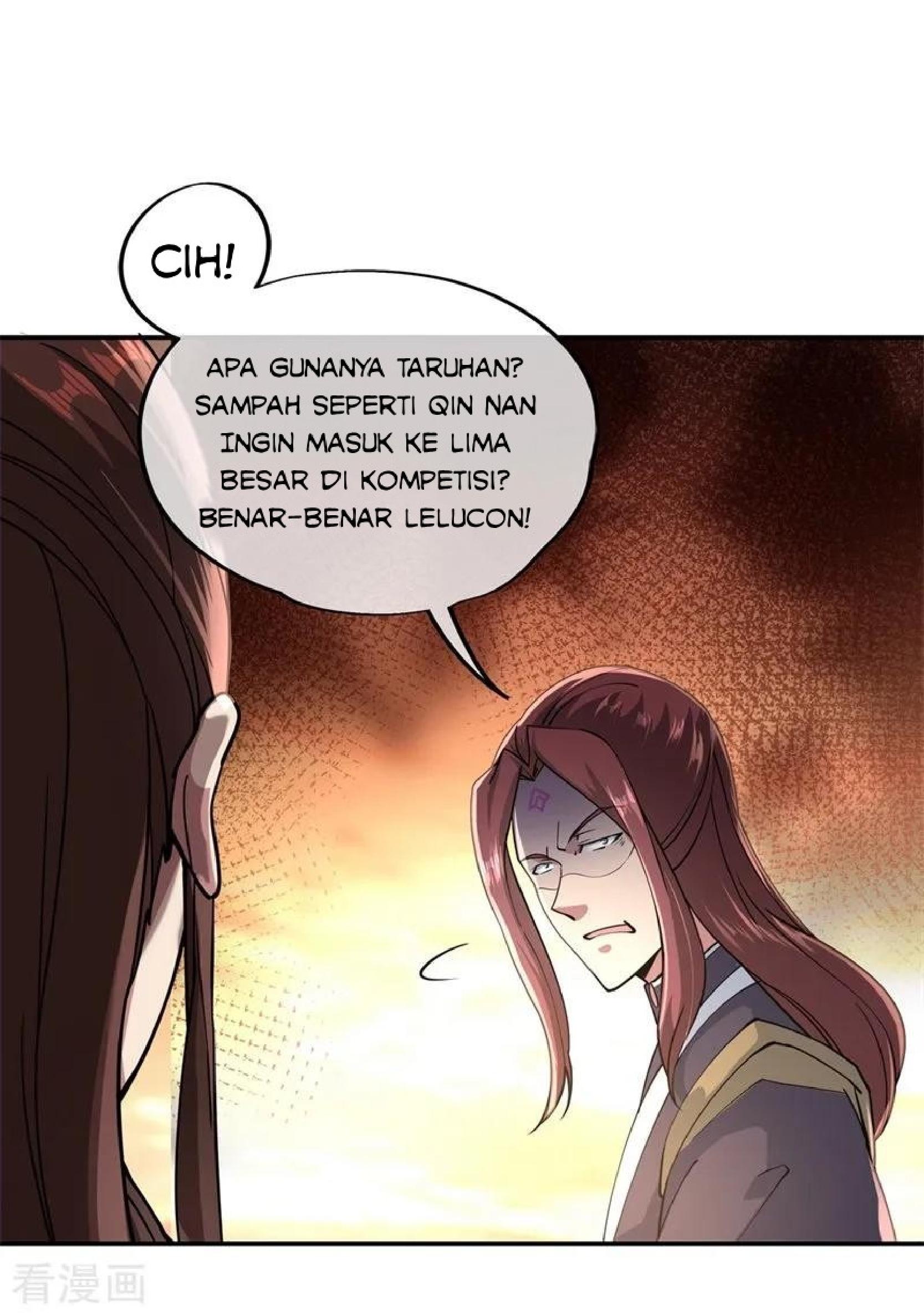 Peerless Soul (Peerless Battle Spirit) chapter 93 halaman 5