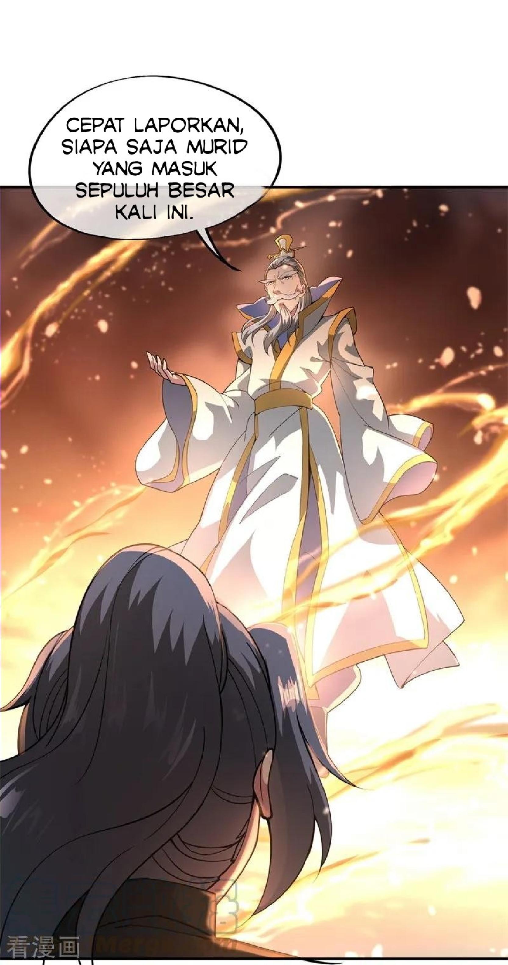 Peerless Soul (Peerless Battle Spirit) chapter 93 halaman 8