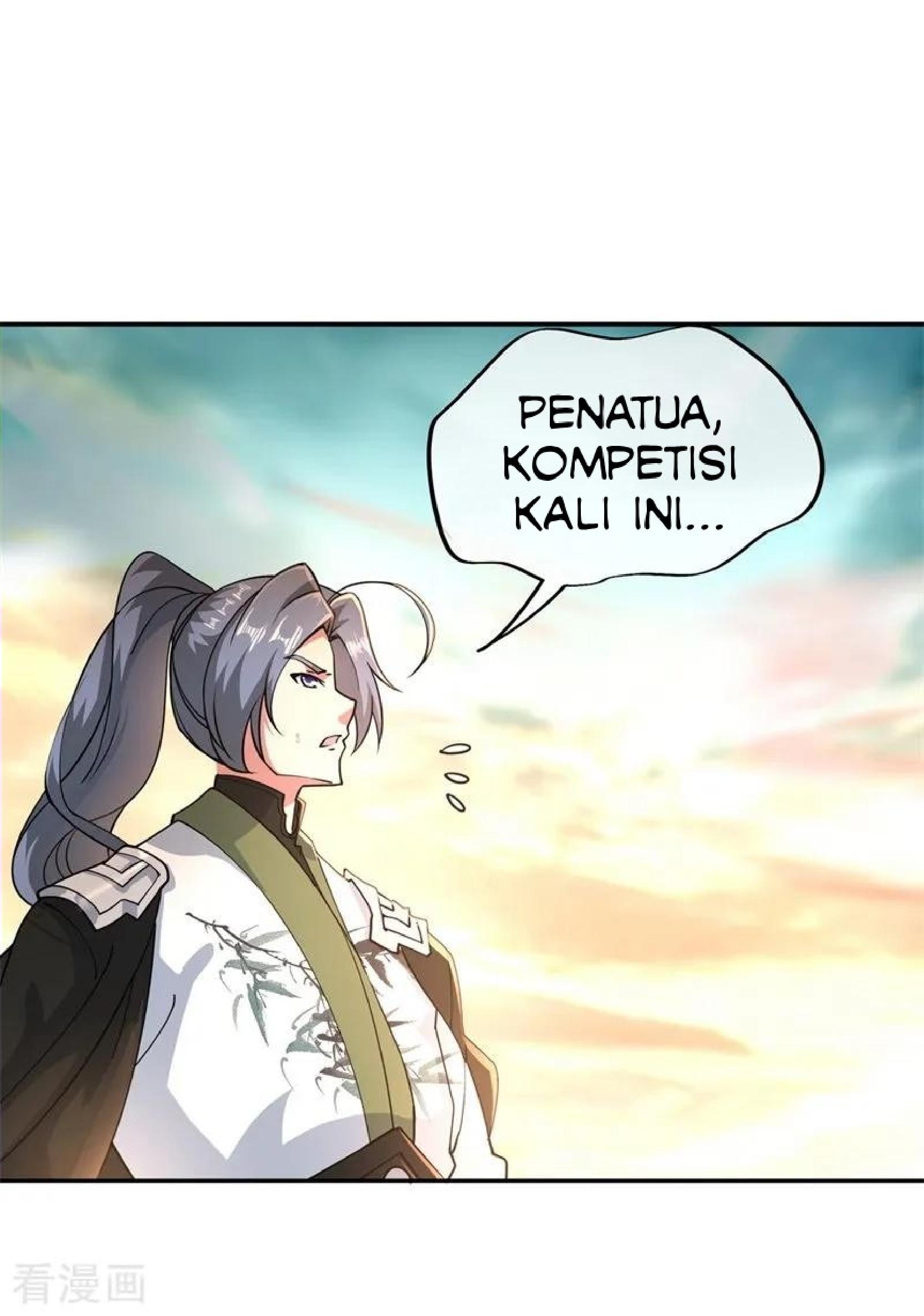 Peerless Soul (Peerless Battle Spirit) chapter 93 halaman 9
