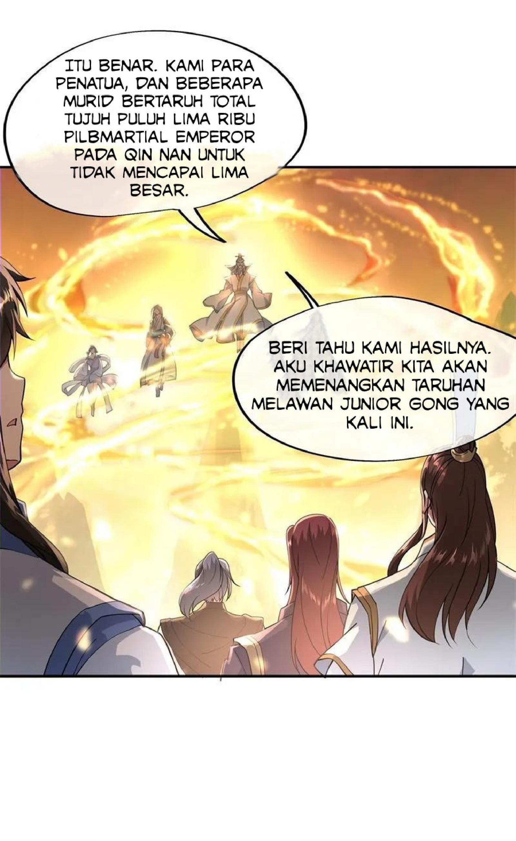 Peerless Soul (Peerless Battle Spirit) chapter 93 halaman 12