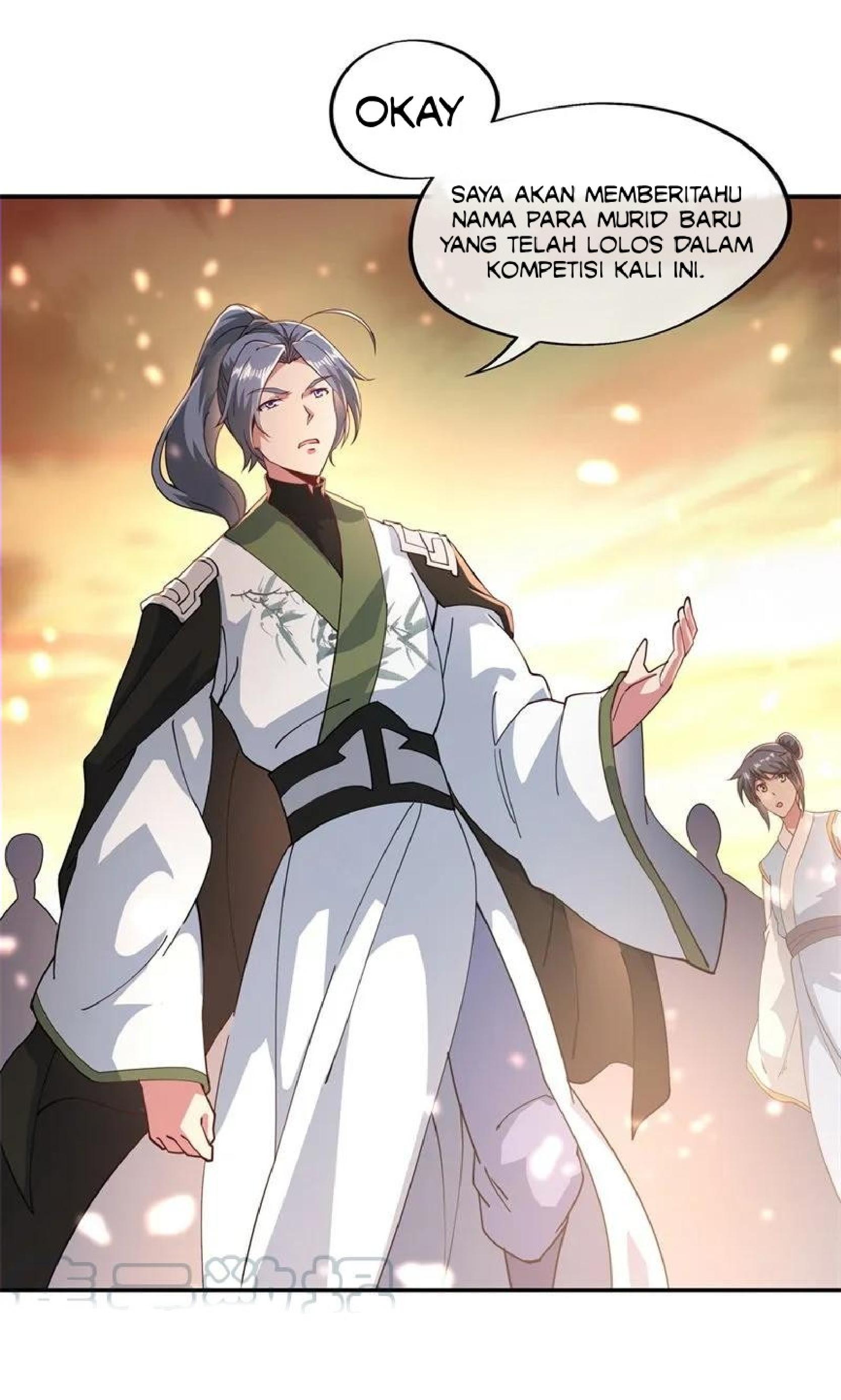 Peerless Soul (Peerless Battle Spirit) chapter 93 halaman 16