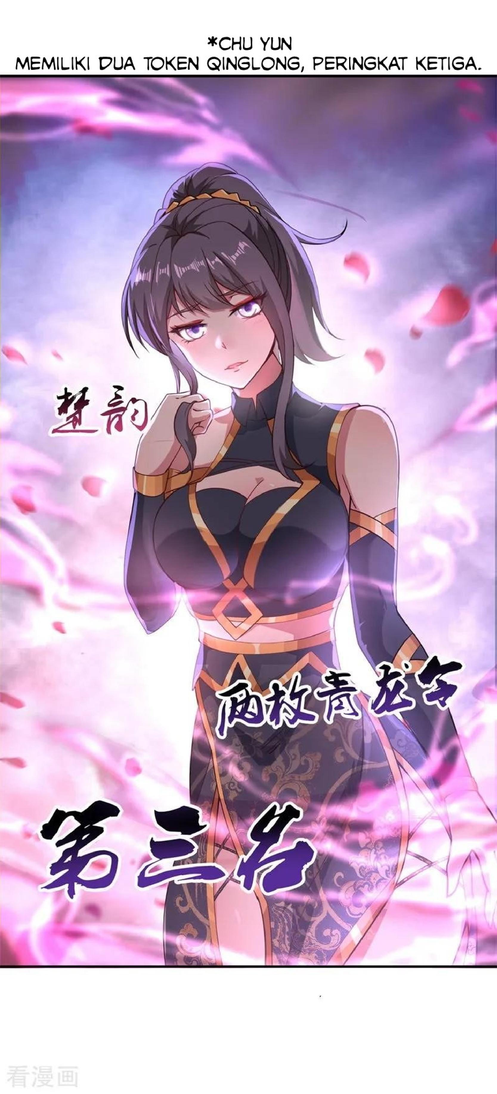 Peerless Soul (Peerless Battle Spirit) chapter 93 halaman 18