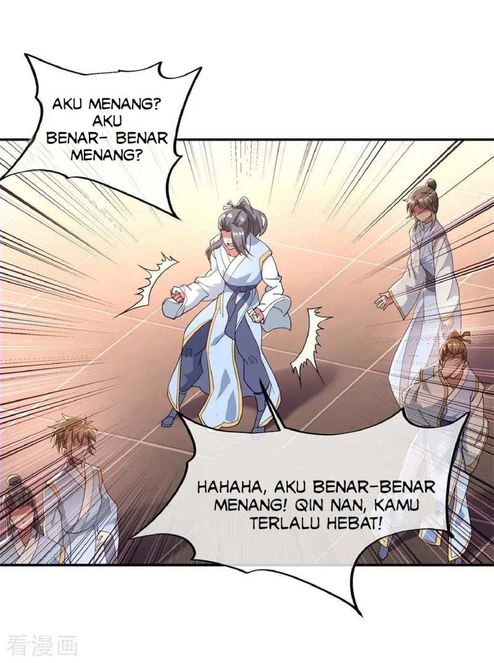 Peerless Soul (Peerless Battle Spirit) chapter 94 halaman 10