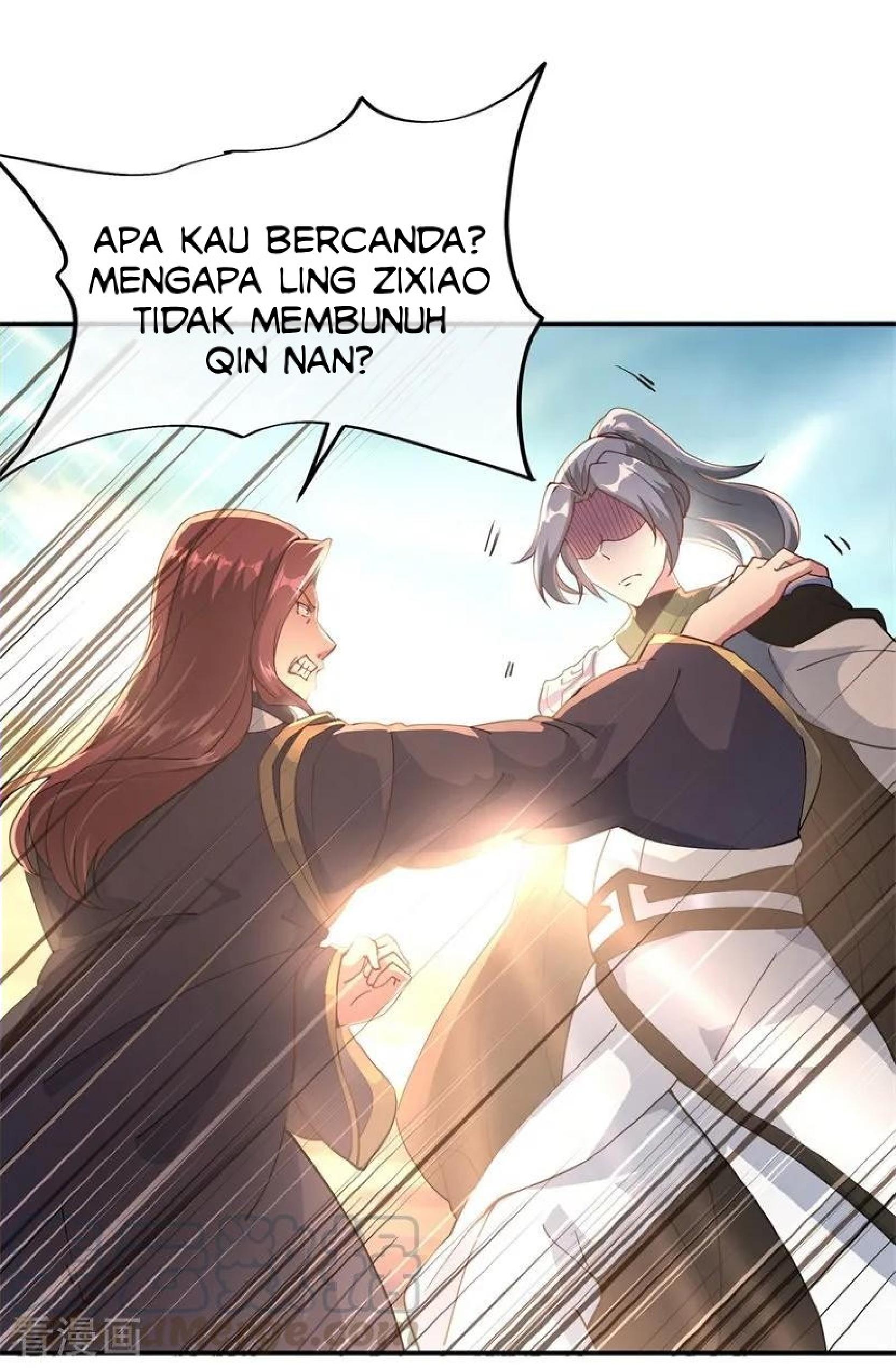 Peerless Soul (Peerless Battle Spirit) chapter 94 halaman 12