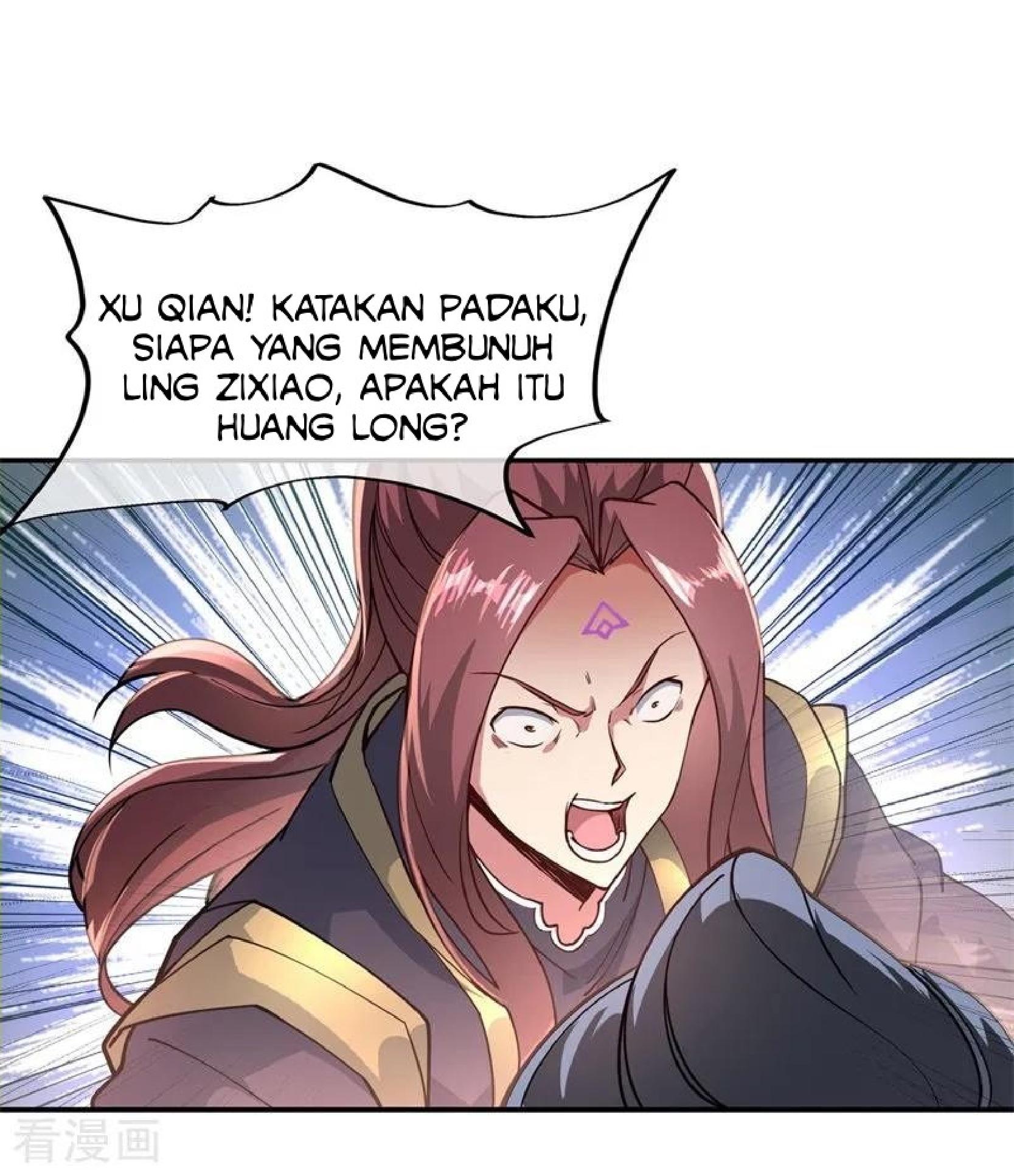 Peerless Soul (Peerless Battle Spirit) chapter 94 halaman 13