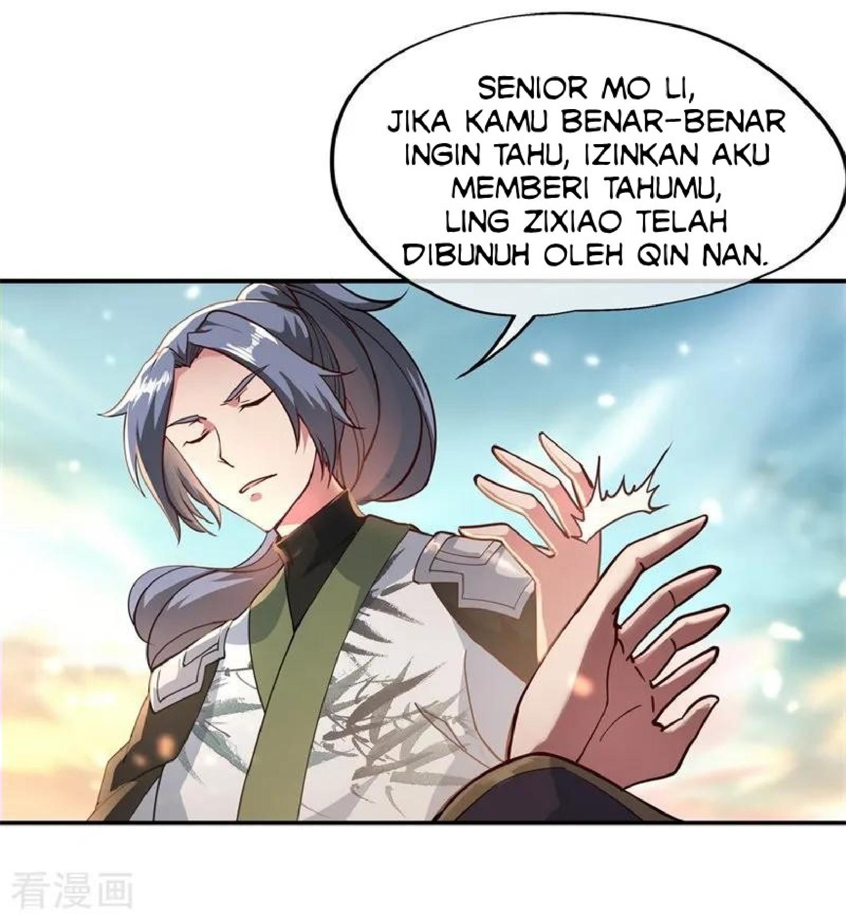 Peerless Soul (Peerless Battle Spirit) chapter 94 halaman 14