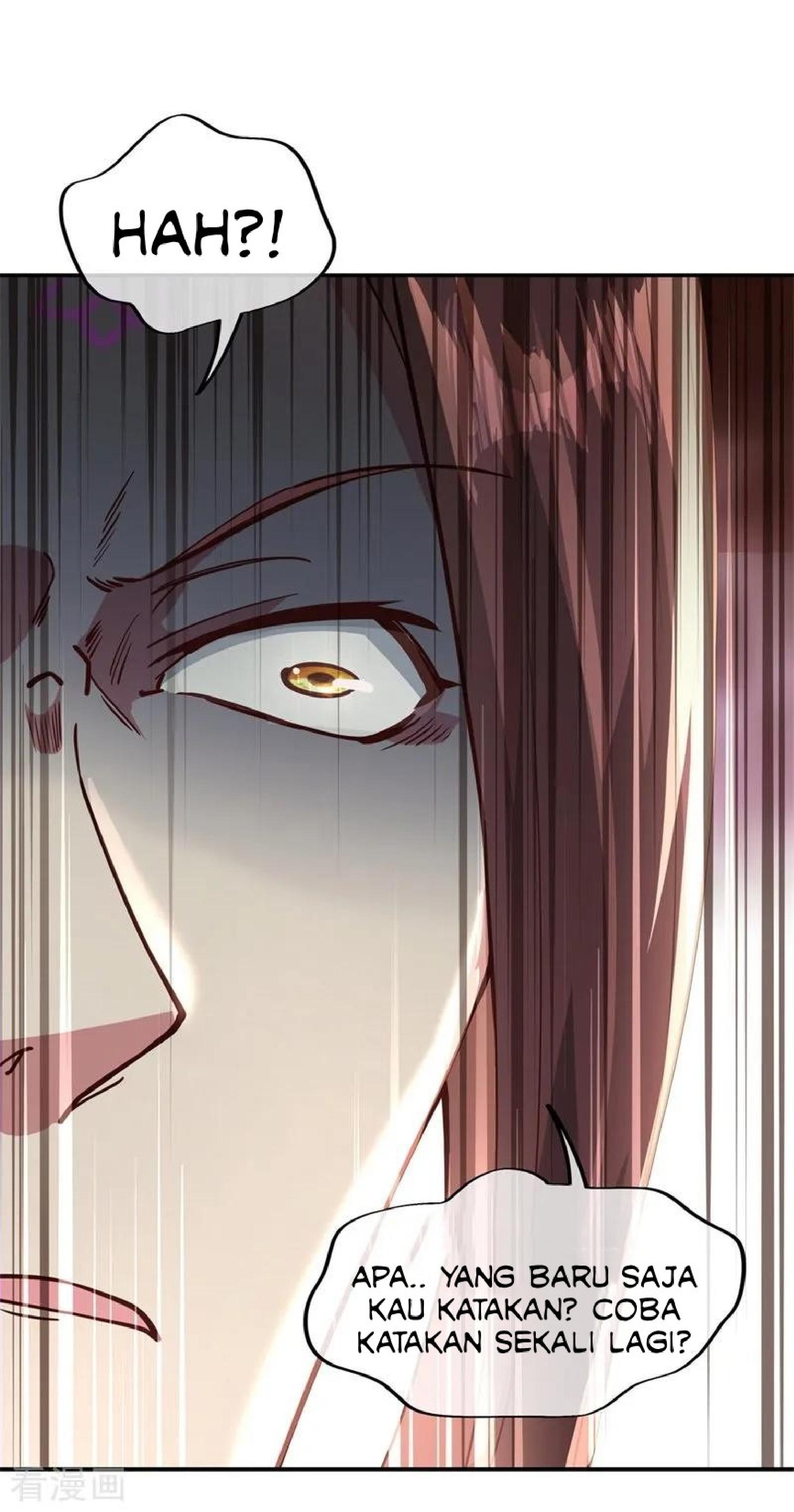 Peerless Soul (Peerless Battle Spirit) chapter 94 halaman 15