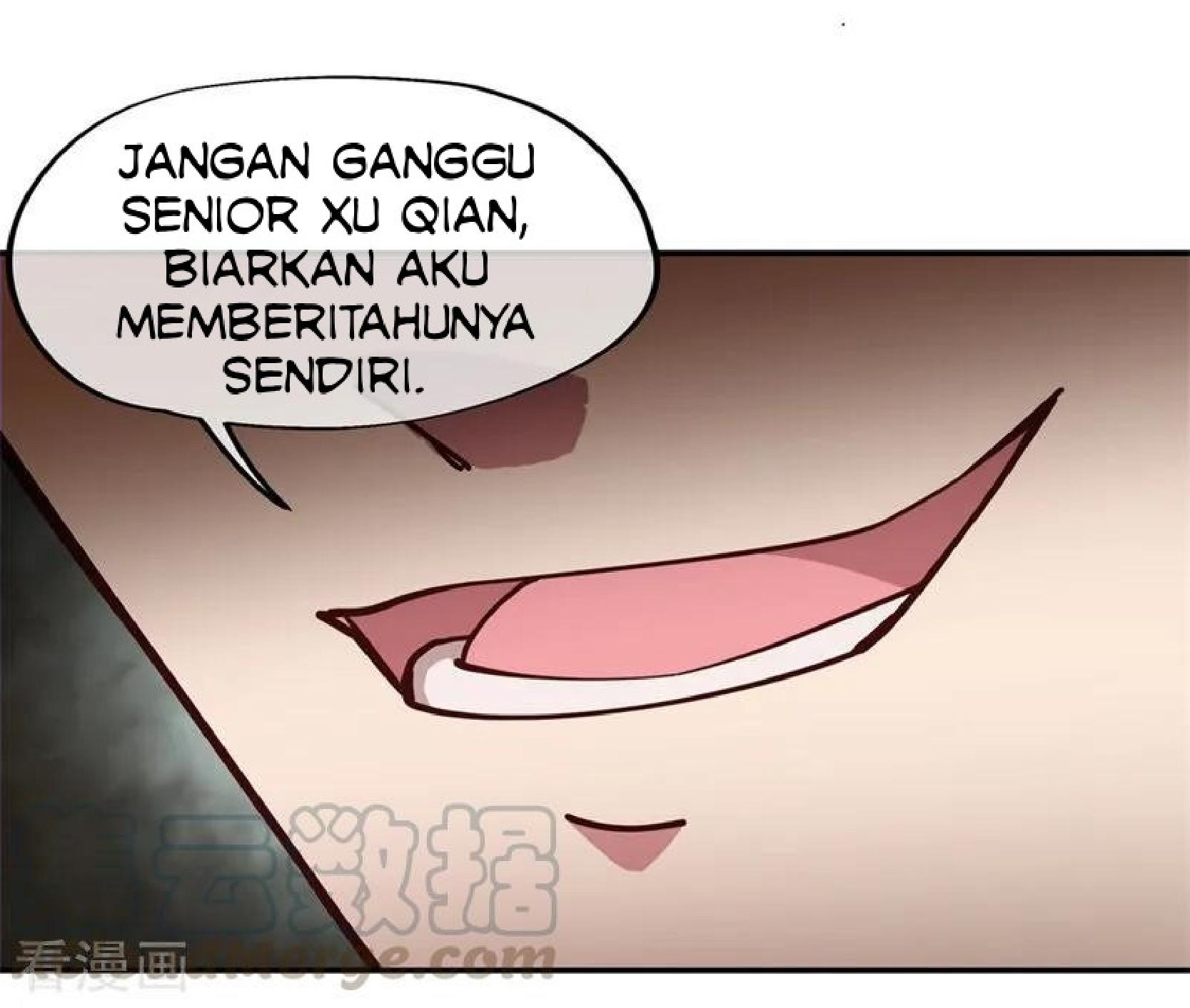 Peerless Soul (Peerless Battle Spirit) chapter 94 halaman 16