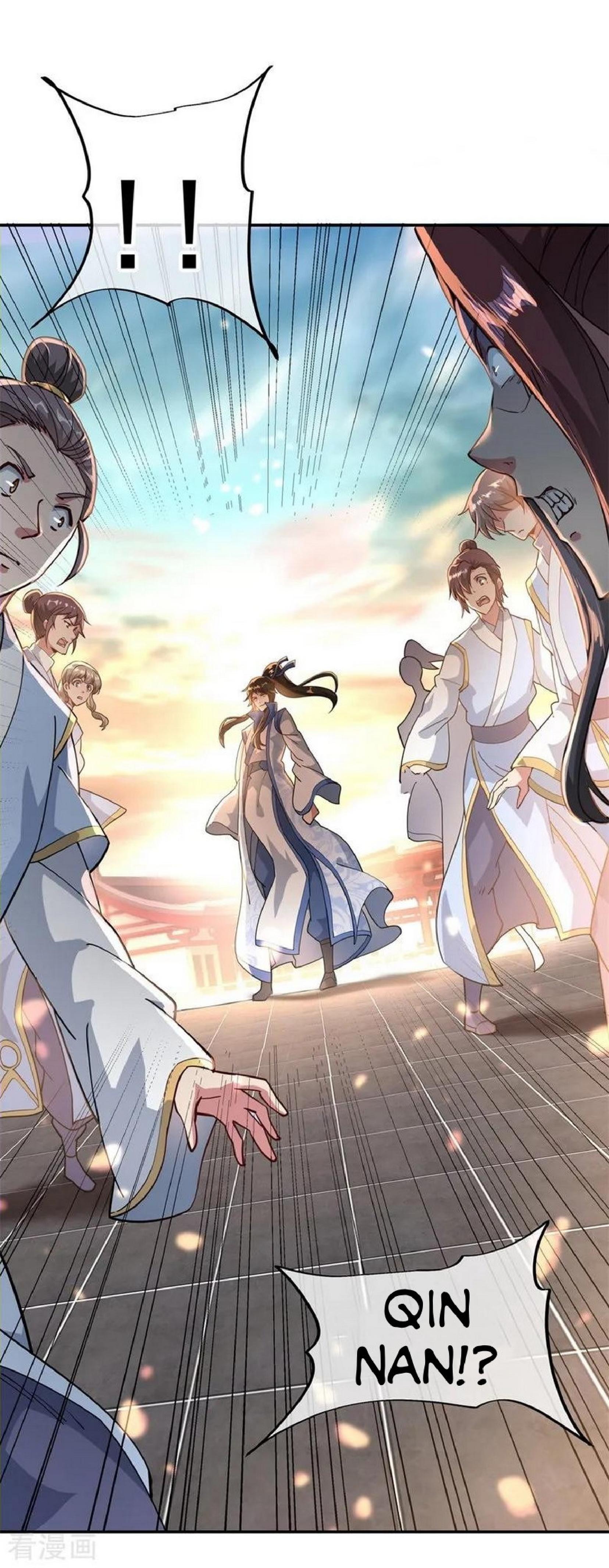 Peerless Soul (Peerless Battle Spirit) chapter 94 halaman 17