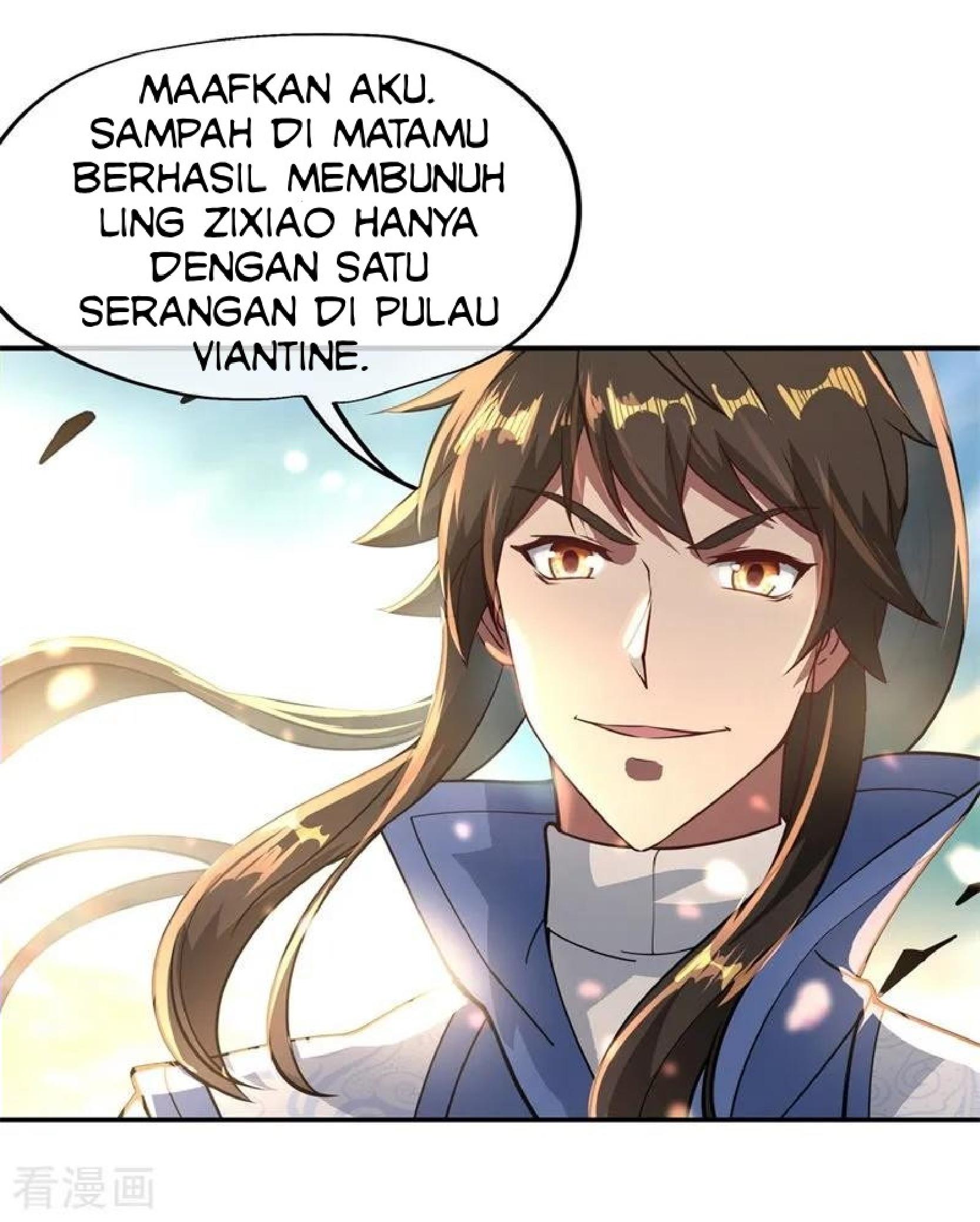 Peerless Soul (Peerless Battle Spirit) chapter 94 halaman 18