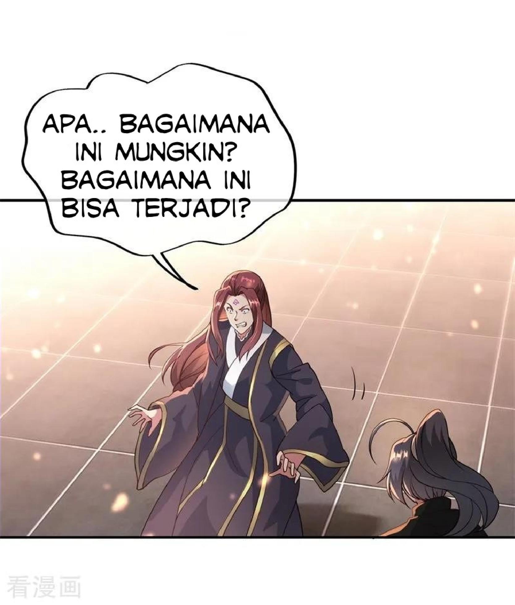 Peerless Soul (Peerless Battle Spirit) chapter 94 halaman 19