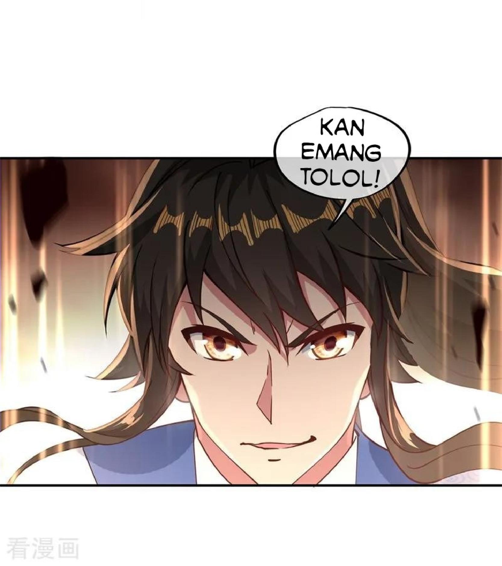 Peerless Soul (Peerless Battle Spirit) chapter 94 halaman 21