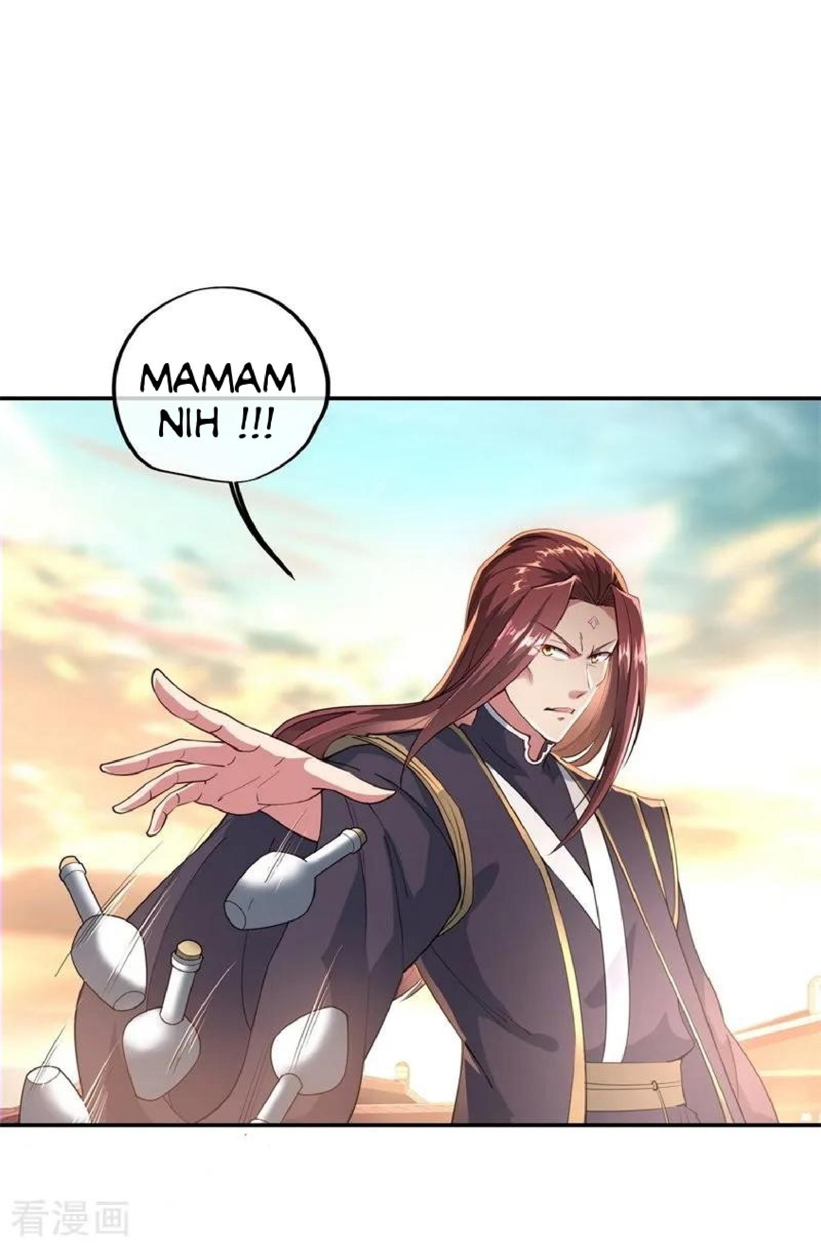 Peerless Soul (Peerless Battle Spirit) chapter 95 halaman 6