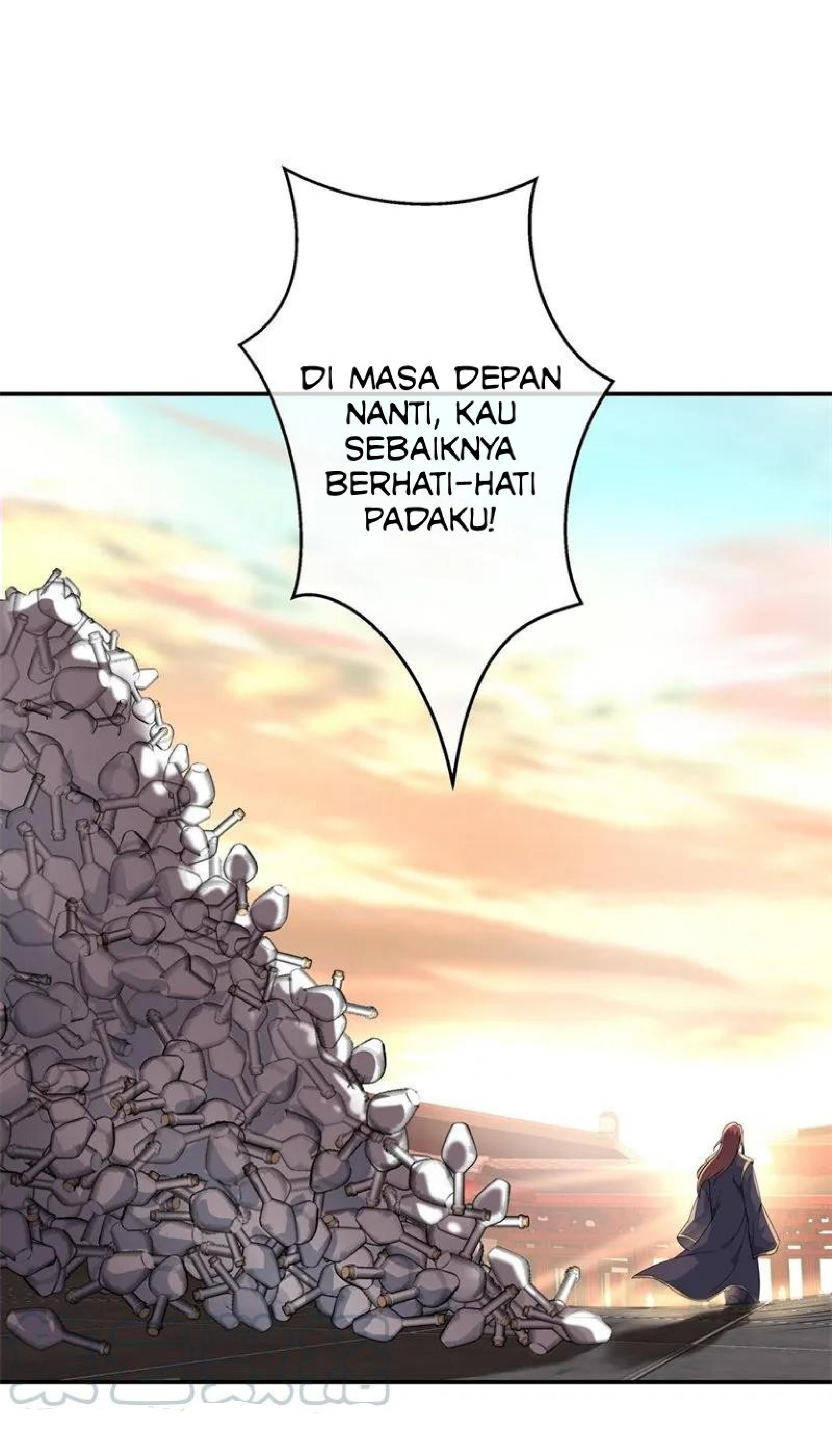 Peerless Soul (Peerless Battle Spirit) chapter 95 halaman 8