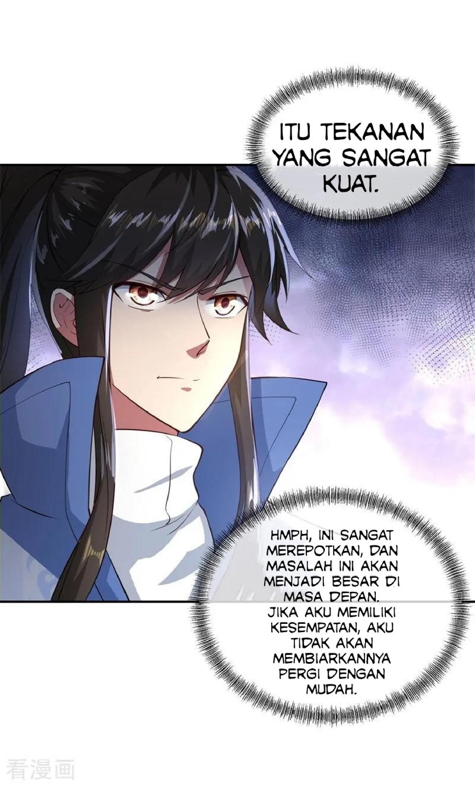 Peerless Soul (Peerless Battle Spirit) chapter 95 halaman 9