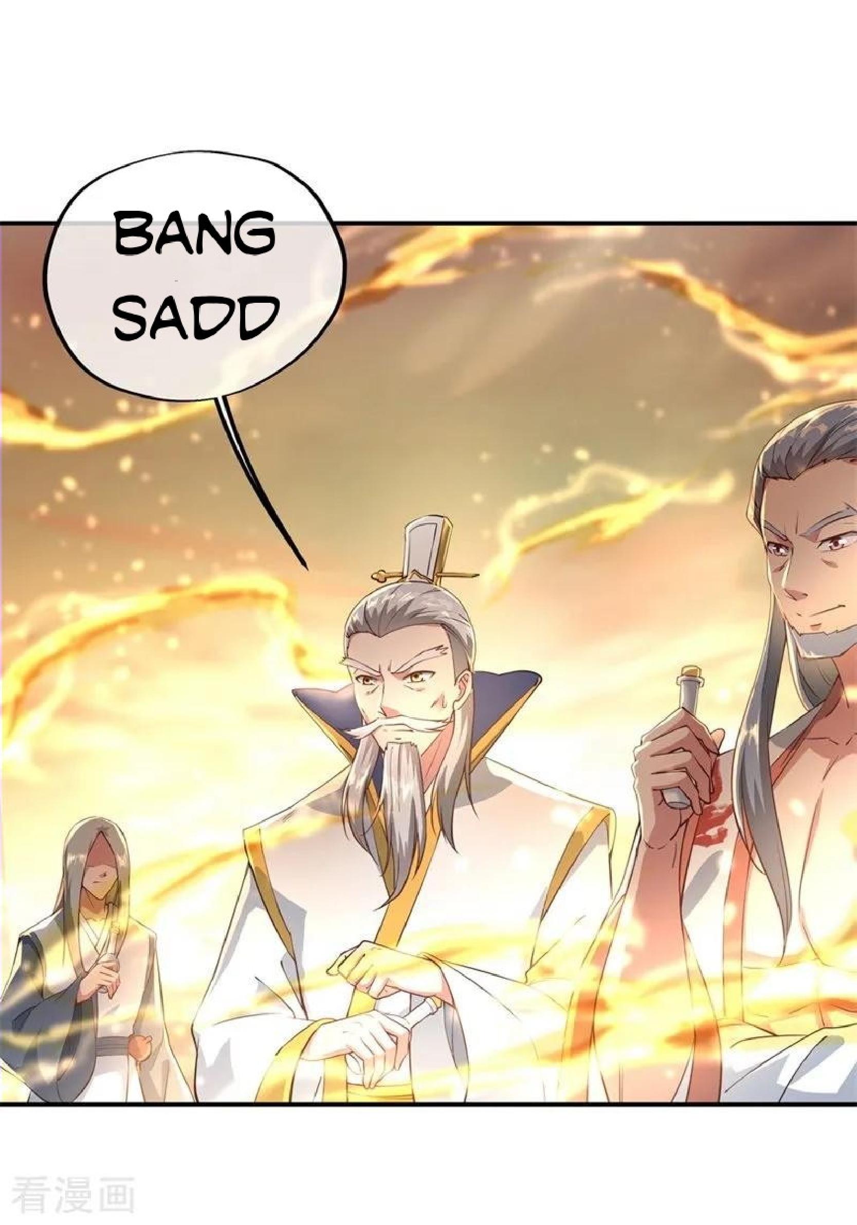 Peerless Soul (Peerless Battle Spirit) chapter 95 halaman 11