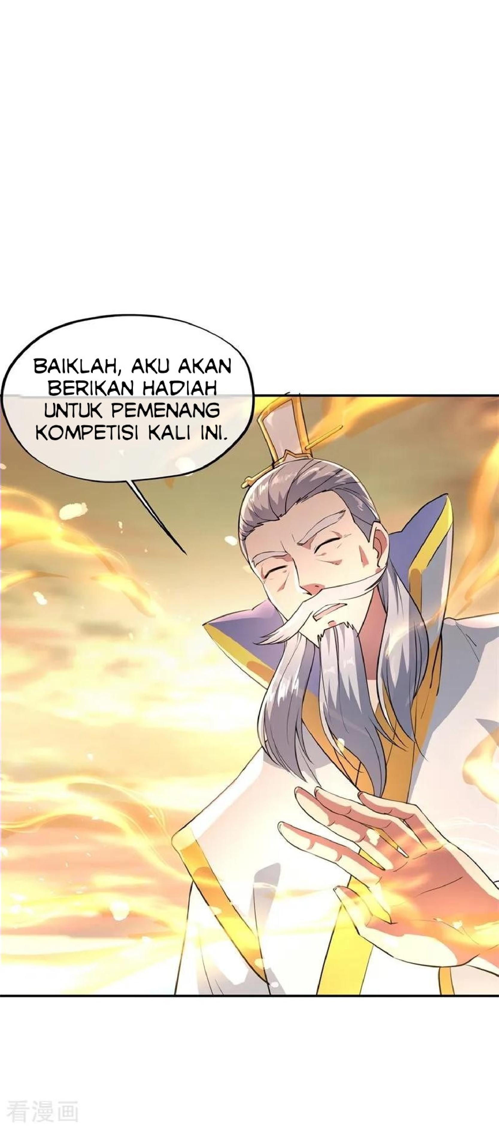 Peerless Soul (Peerless Battle Spirit) chapter 95 halaman 15