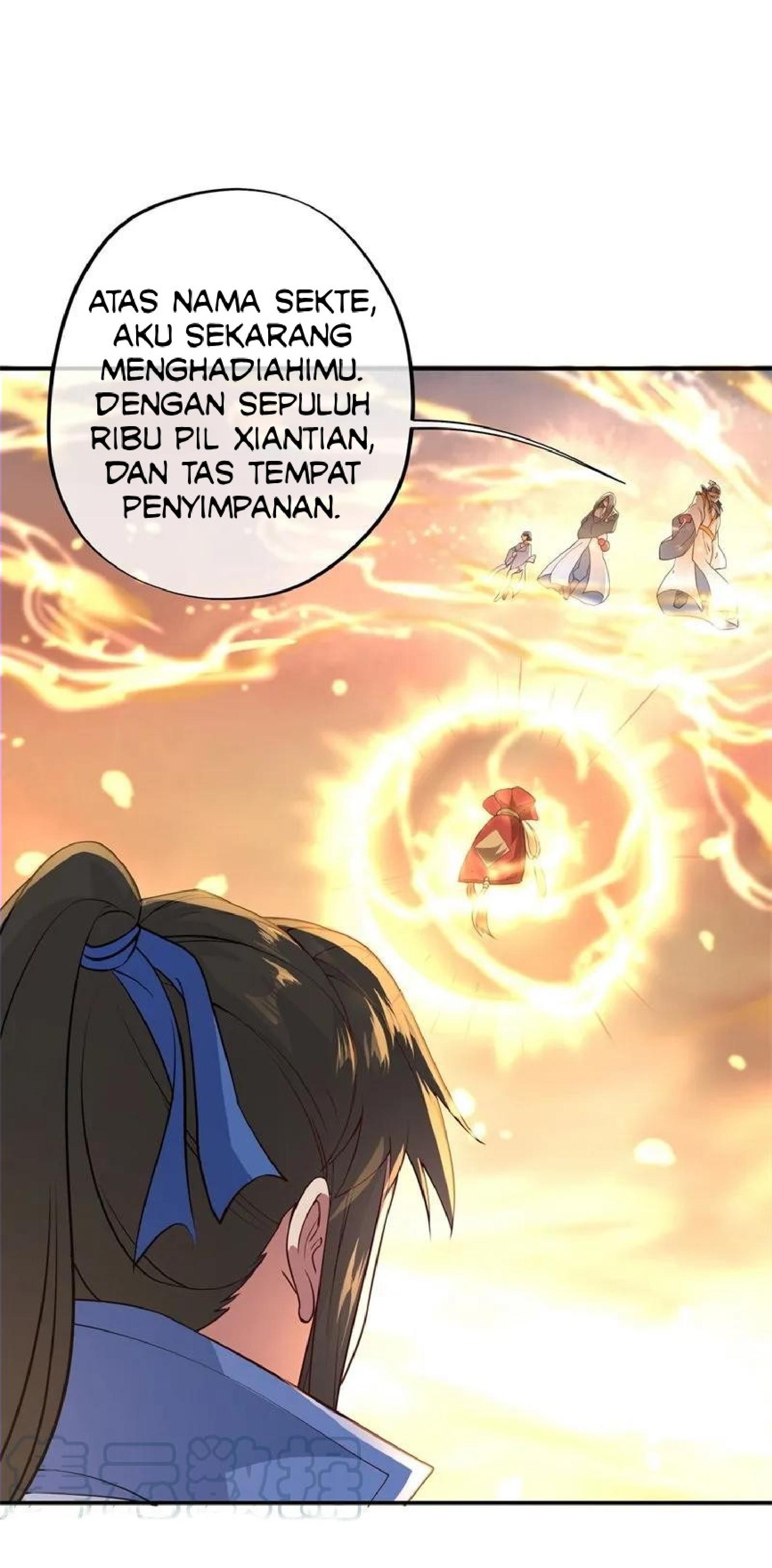 Peerless Soul (Peerless Battle Spirit) chapter 95 halaman 20
