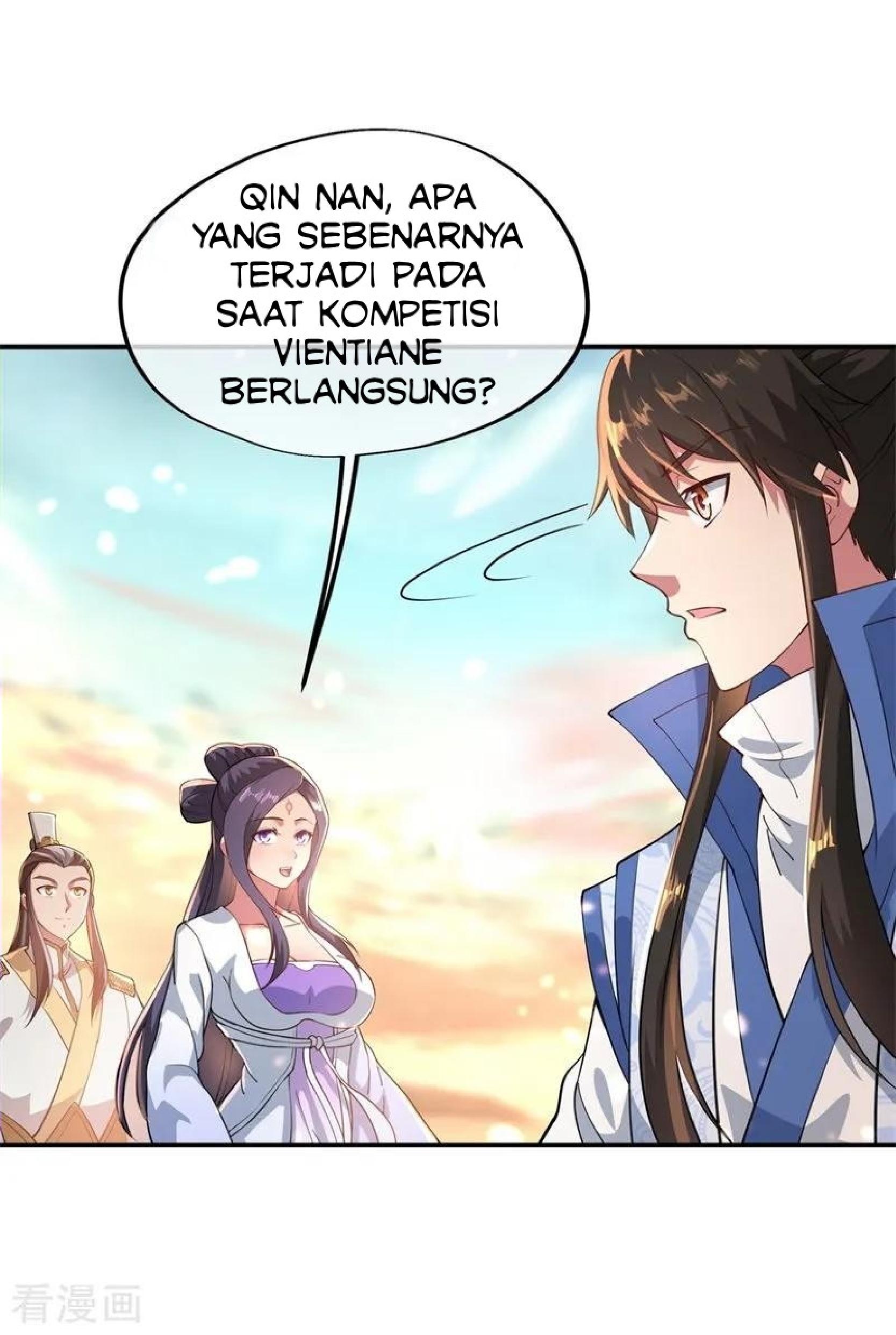 Peerless Soul (Peerless Battle Spirit) chapter 95 halaman 25