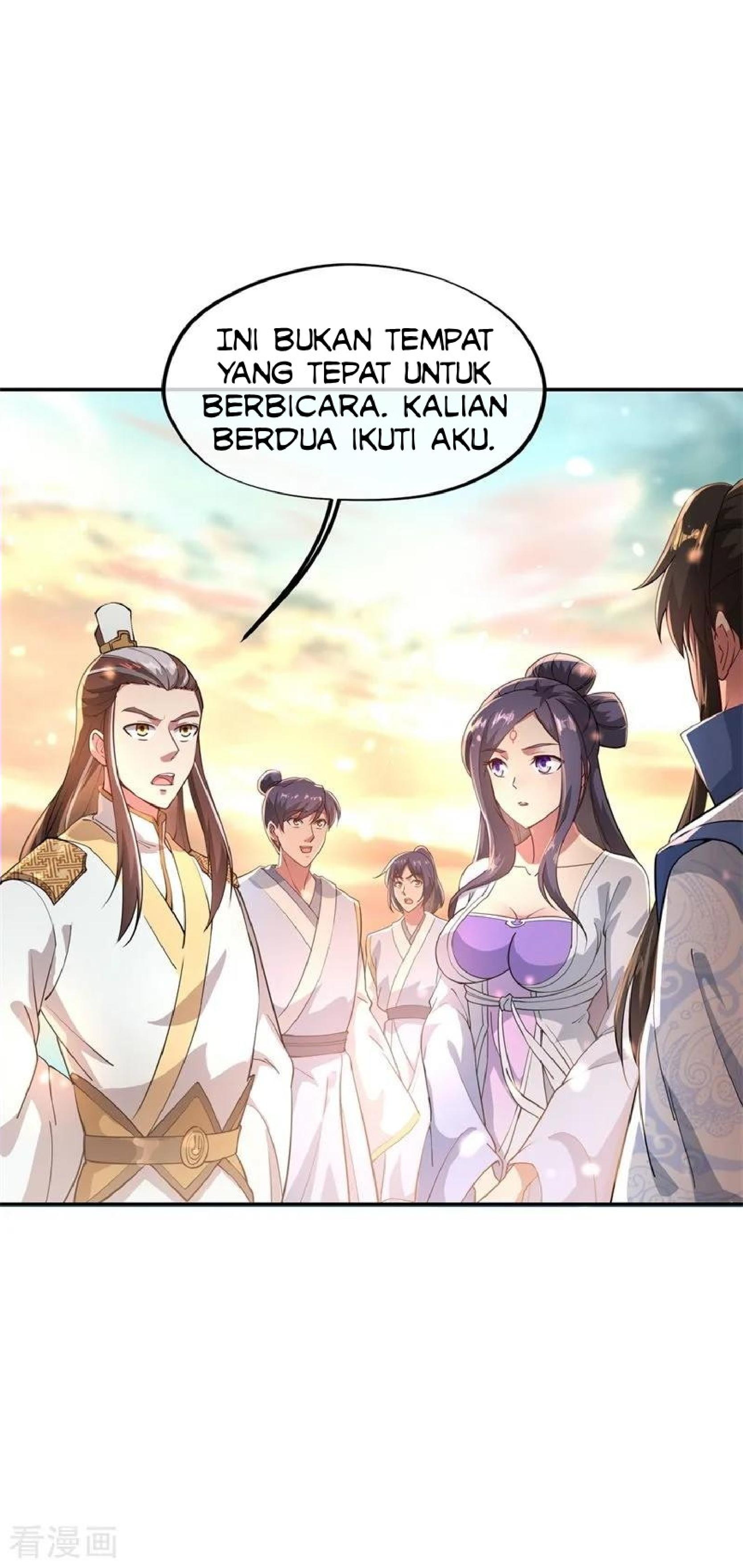 Peerless Soul (Peerless Battle Spirit) chapter 95 halaman 26