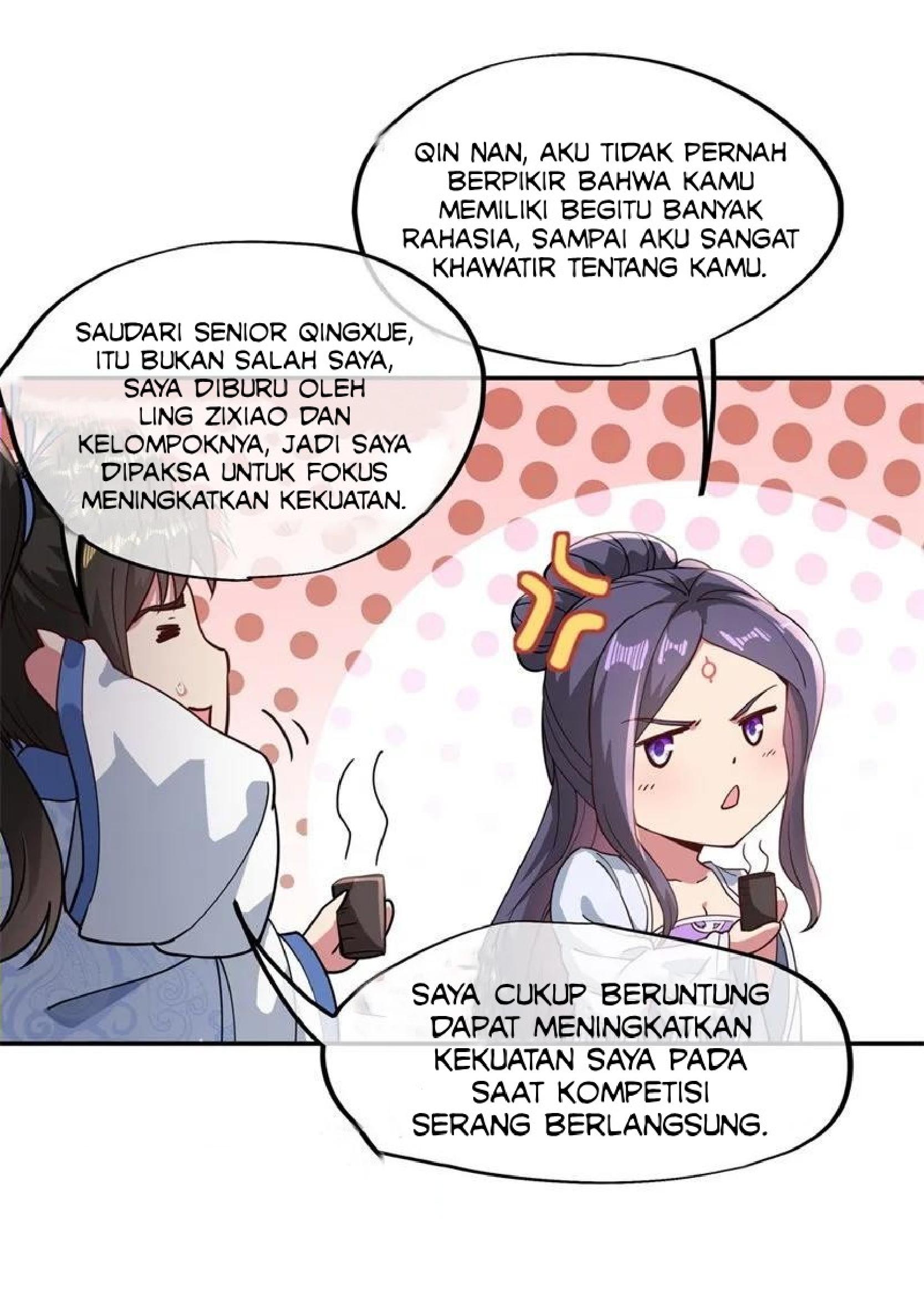 Peerless Soul (Peerless Battle Spirit) chapter 96 halaman 4