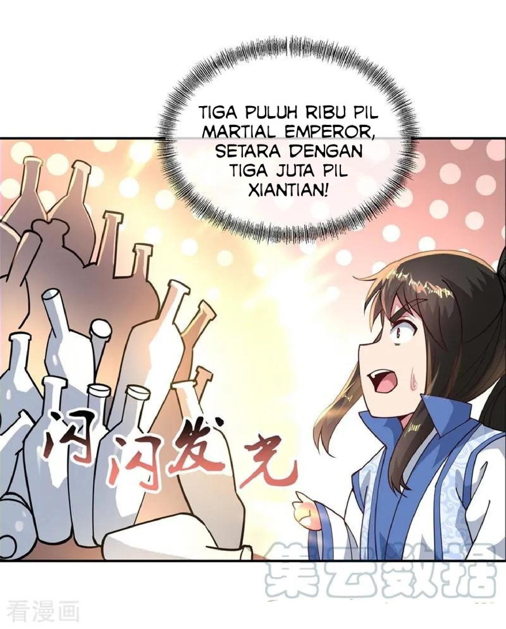 Peerless Soul (Peerless Battle Spirit) chapter 96 halaman 8