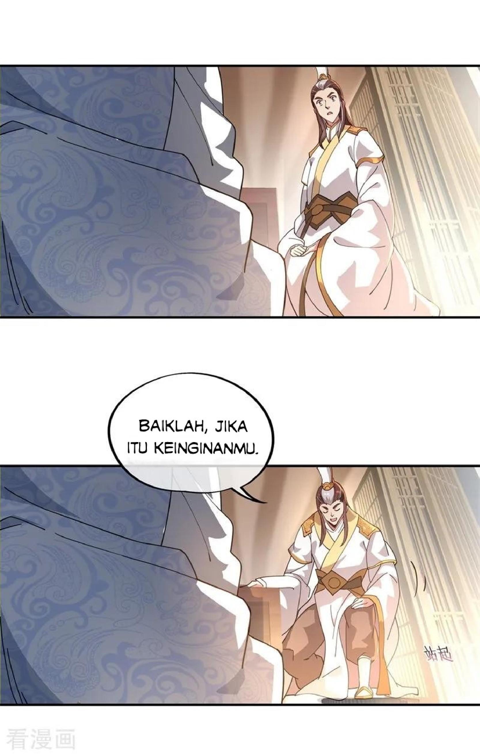 Peerless Soul (Peerless Battle Spirit) chapter 96 halaman 10