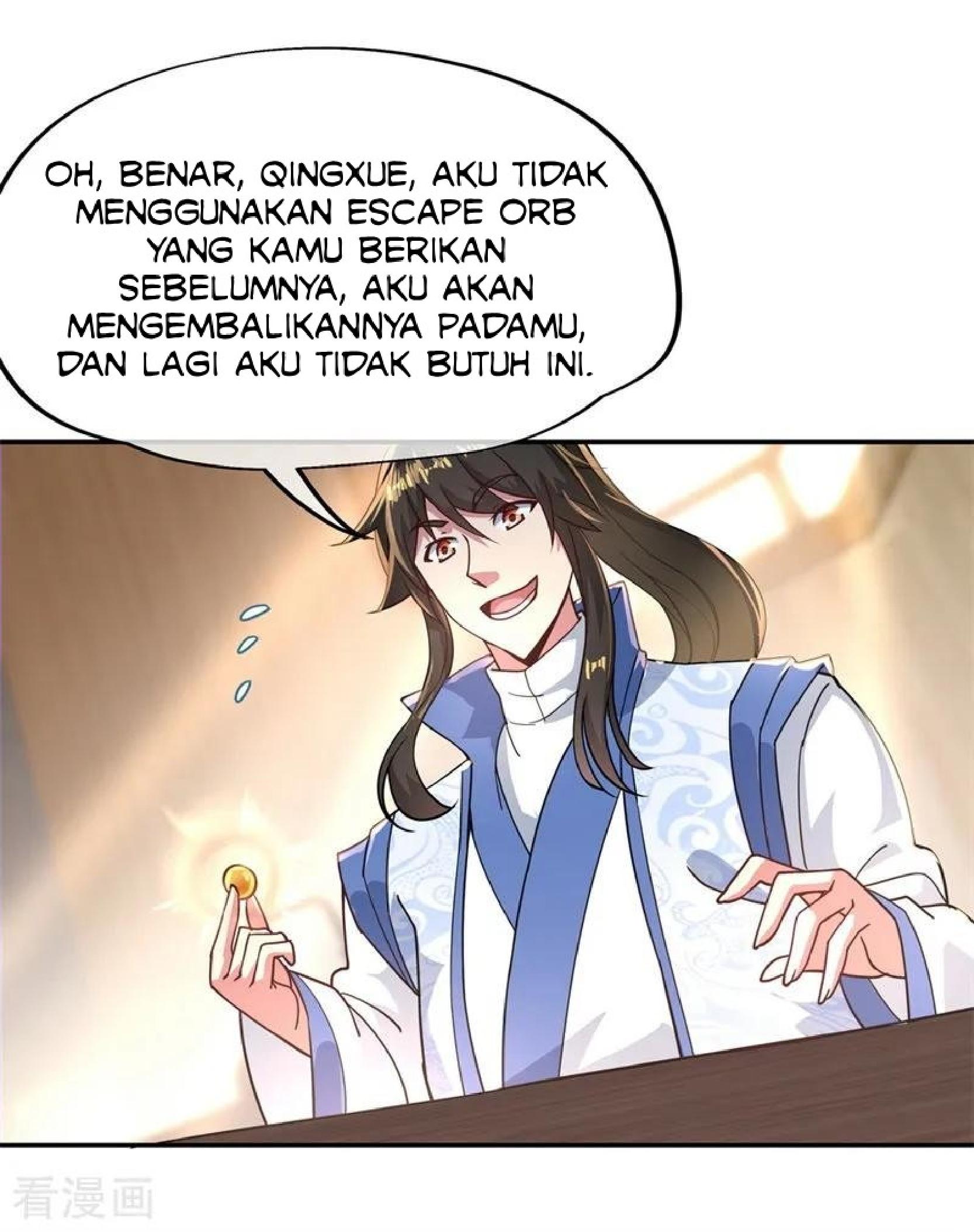 Peerless Soul (Peerless Battle Spirit) chapter 96 halaman 13