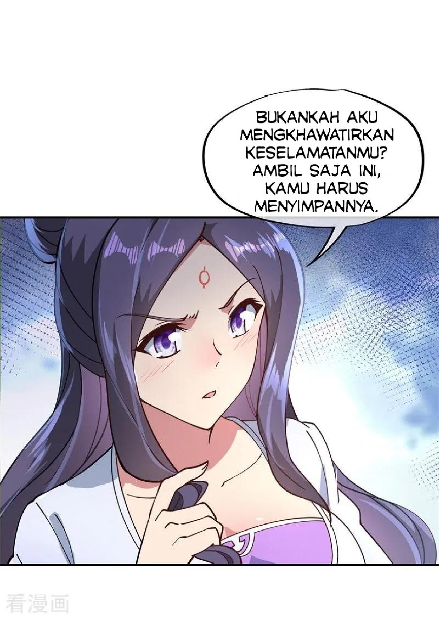 Peerless Soul (Peerless Battle Spirit) chapter 96 halaman 14