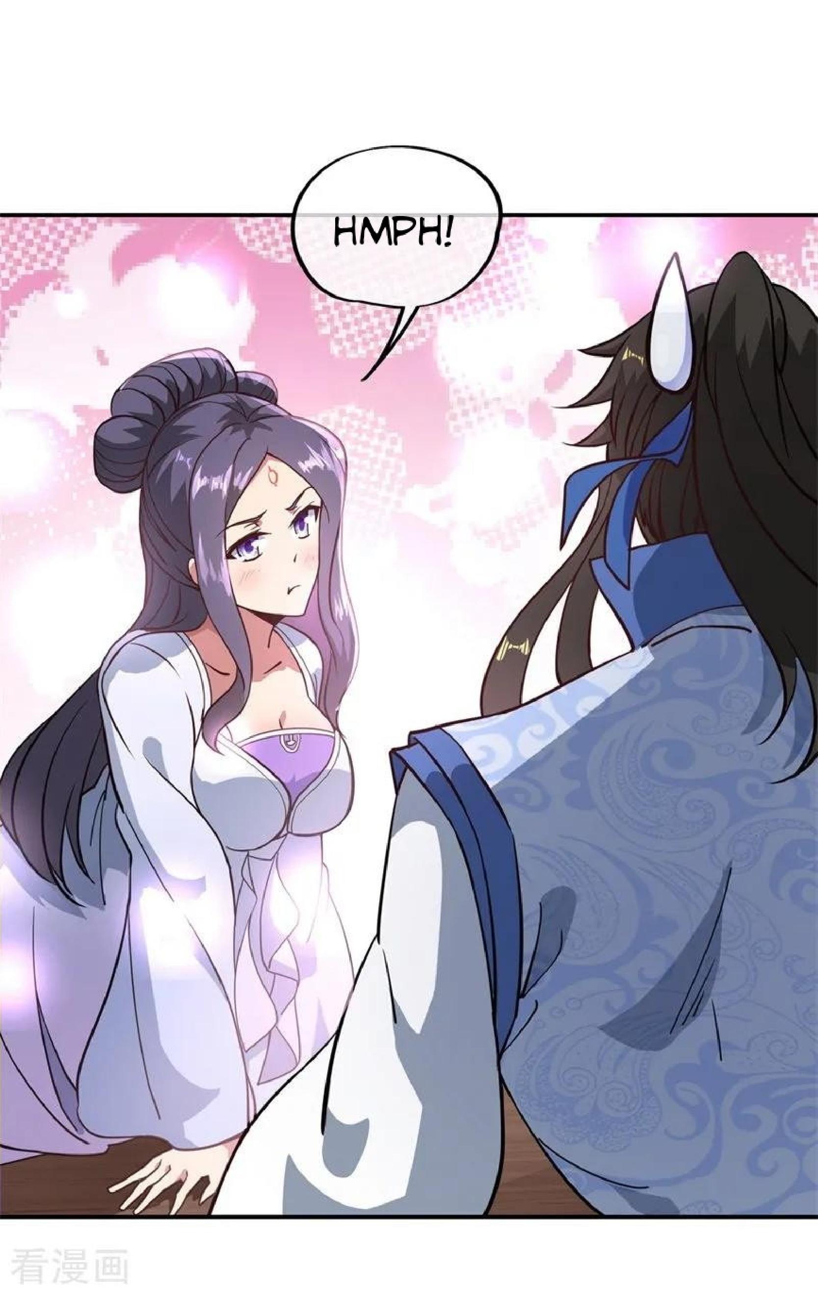 Peerless Soul (Peerless Battle Spirit) chapter 96 halaman 17