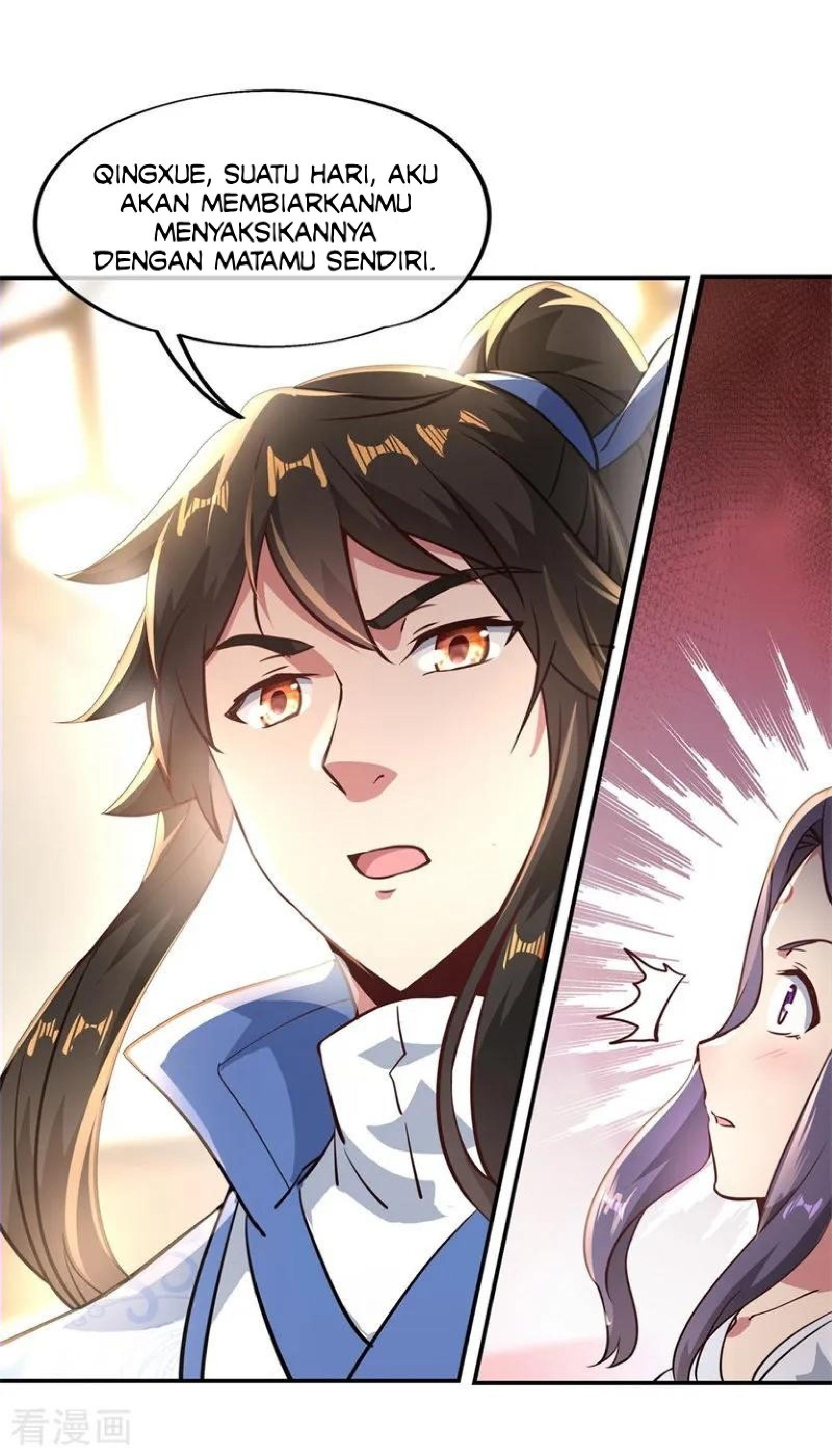 Peerless Soul (Peerless Battle Spirit) chapter 96 halaman 18