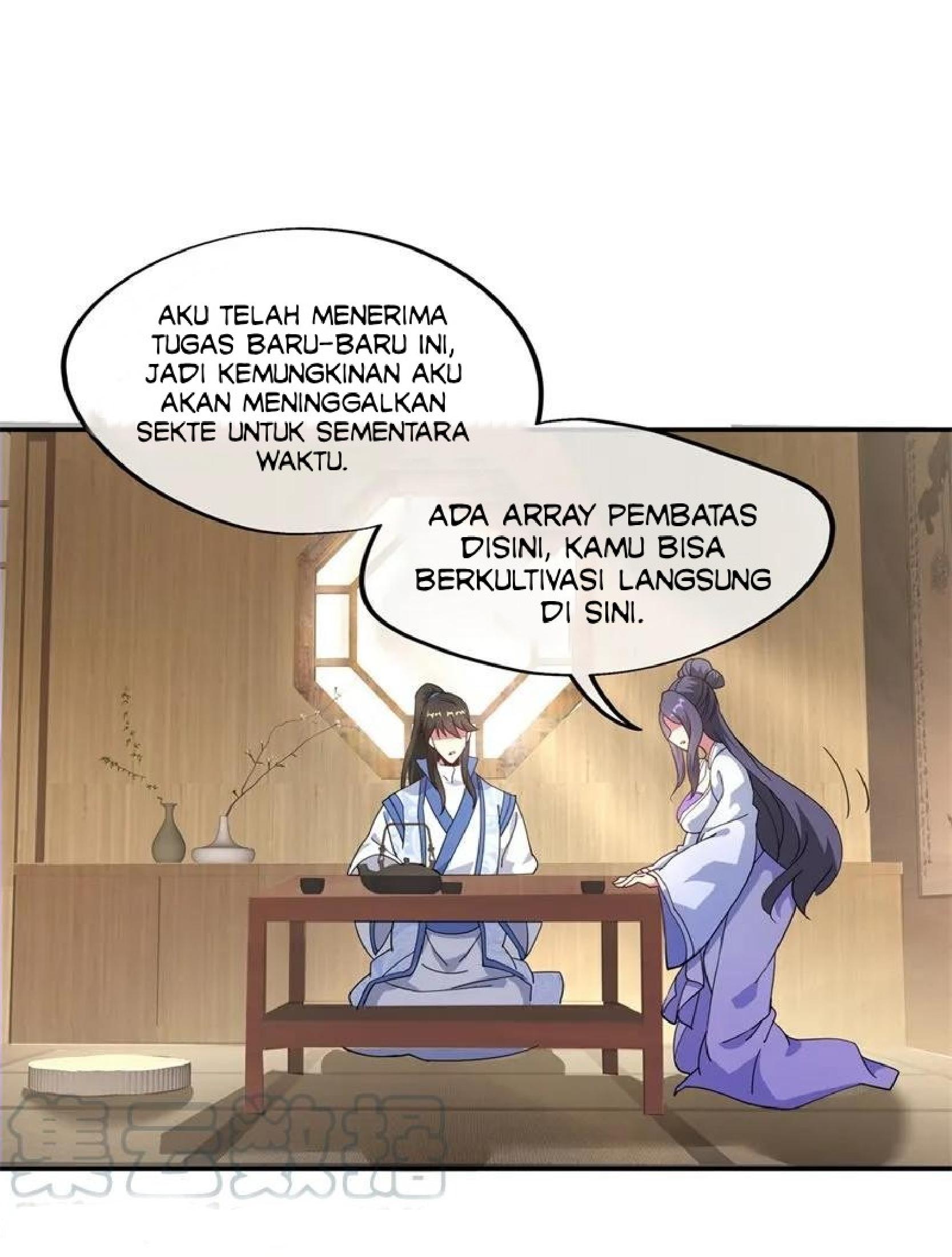 Peerless Soul (Peerless Battle Spirit) chapter 96 halaman 20