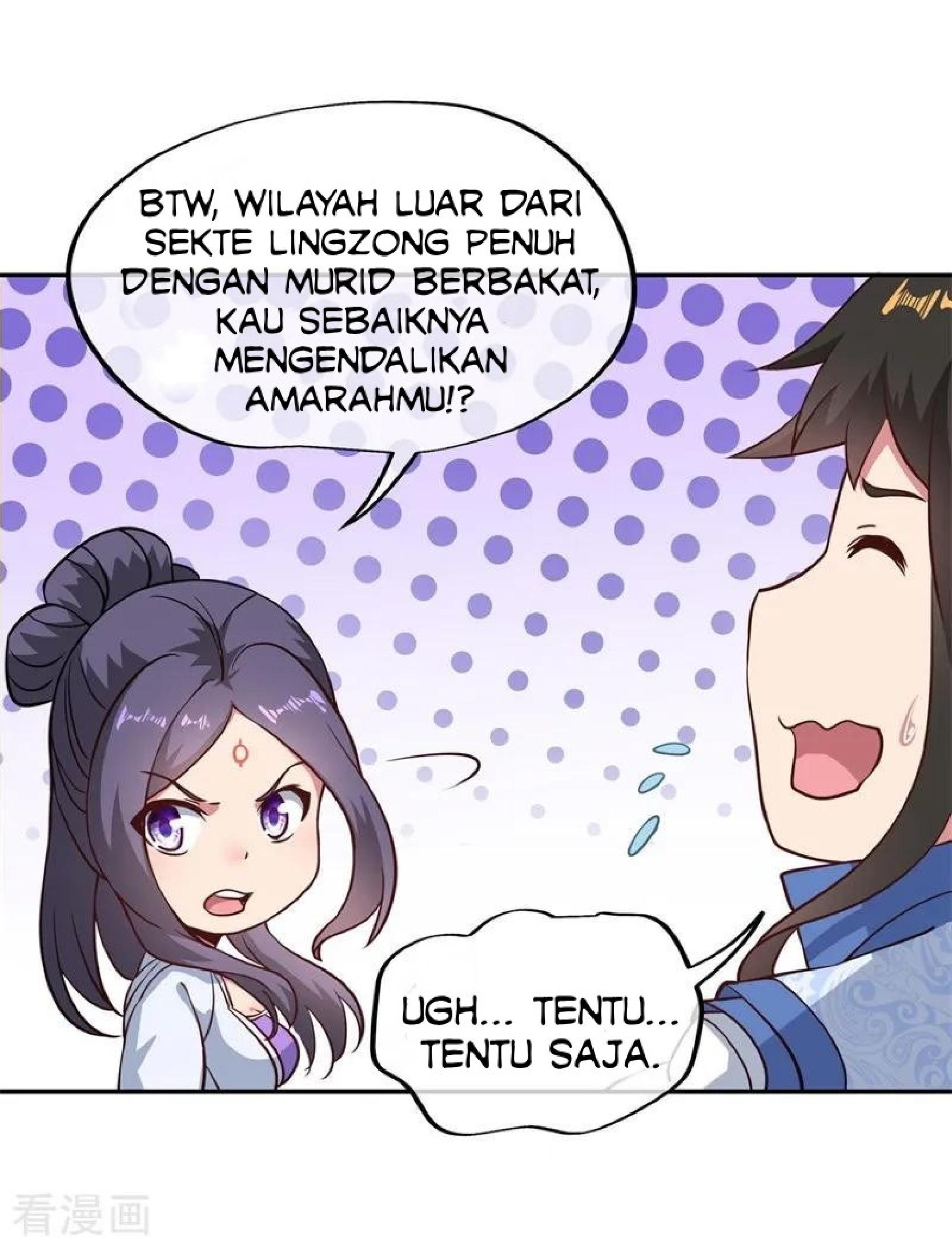 Peerless Soul (Peerless Battle Spirit) chapter 96 halaman 21