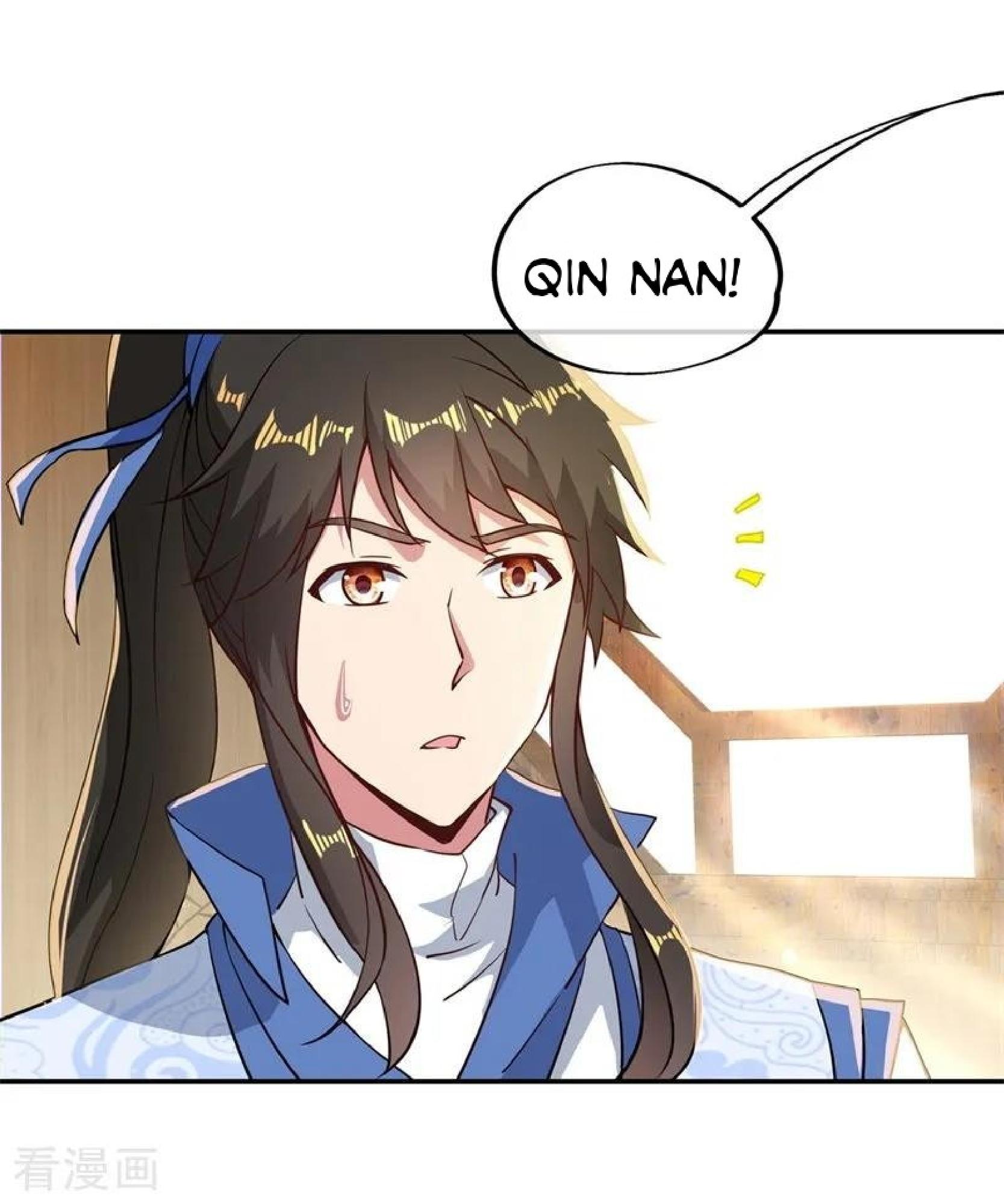 Peerless Soul (Peerless Battle Spirit) chapter 96 halaman 22