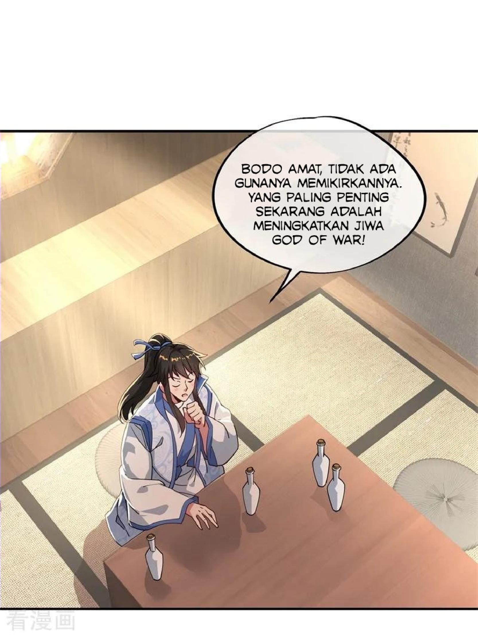 Peerless Soul (Peerless Battle Spirit) chapter 96 halaman 25