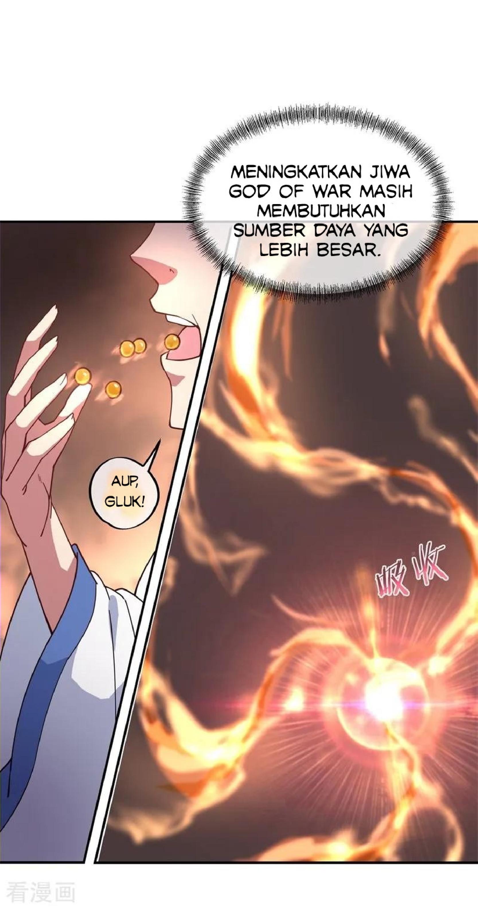 Peerless Soul (Peerless Battle Spirit) chapter 97 halaman 6