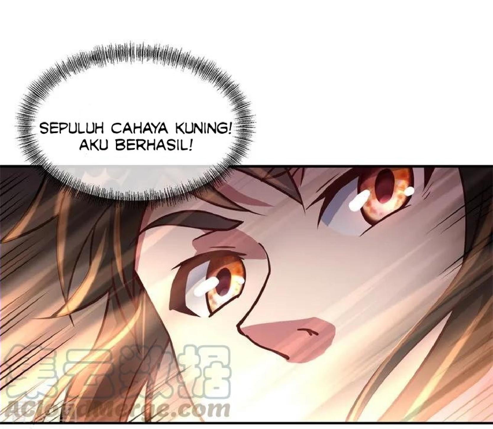 Peerless Soul (Peerless Battle Spirit) chapter 97 halaman 8