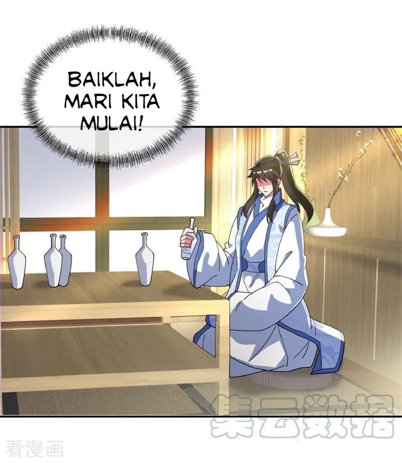 Peerless Soul (Peerless Battle Spirit) chapter 97 halaman 12