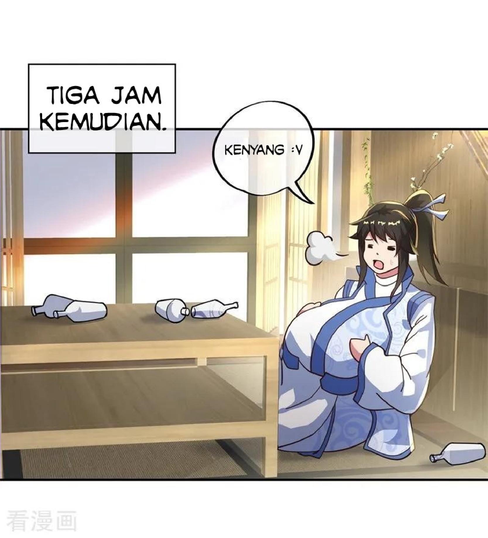Peerless Soul (Peerless Battle Spirit) chapter 97 halaman 13